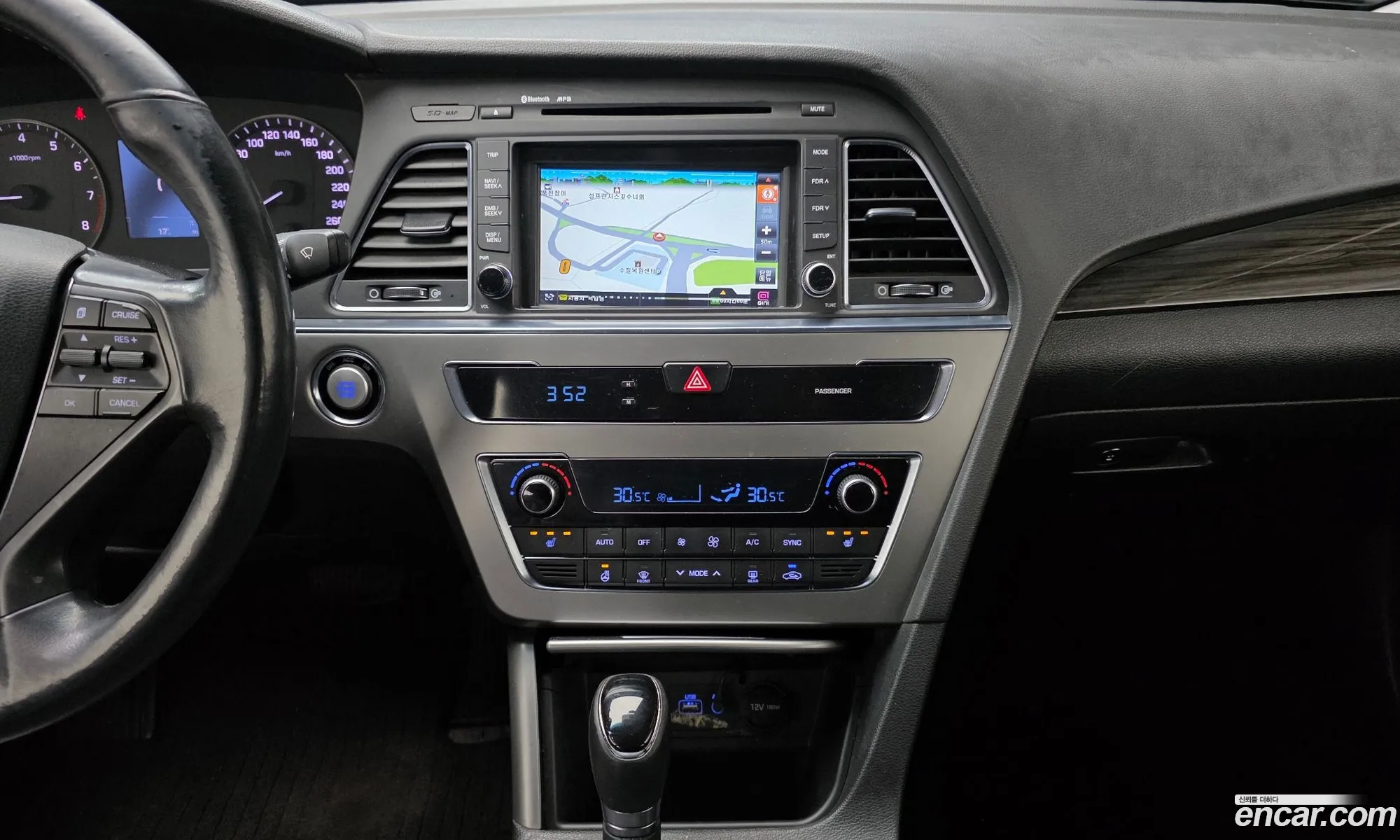 Hyundai LF Sonata 2014 — 5