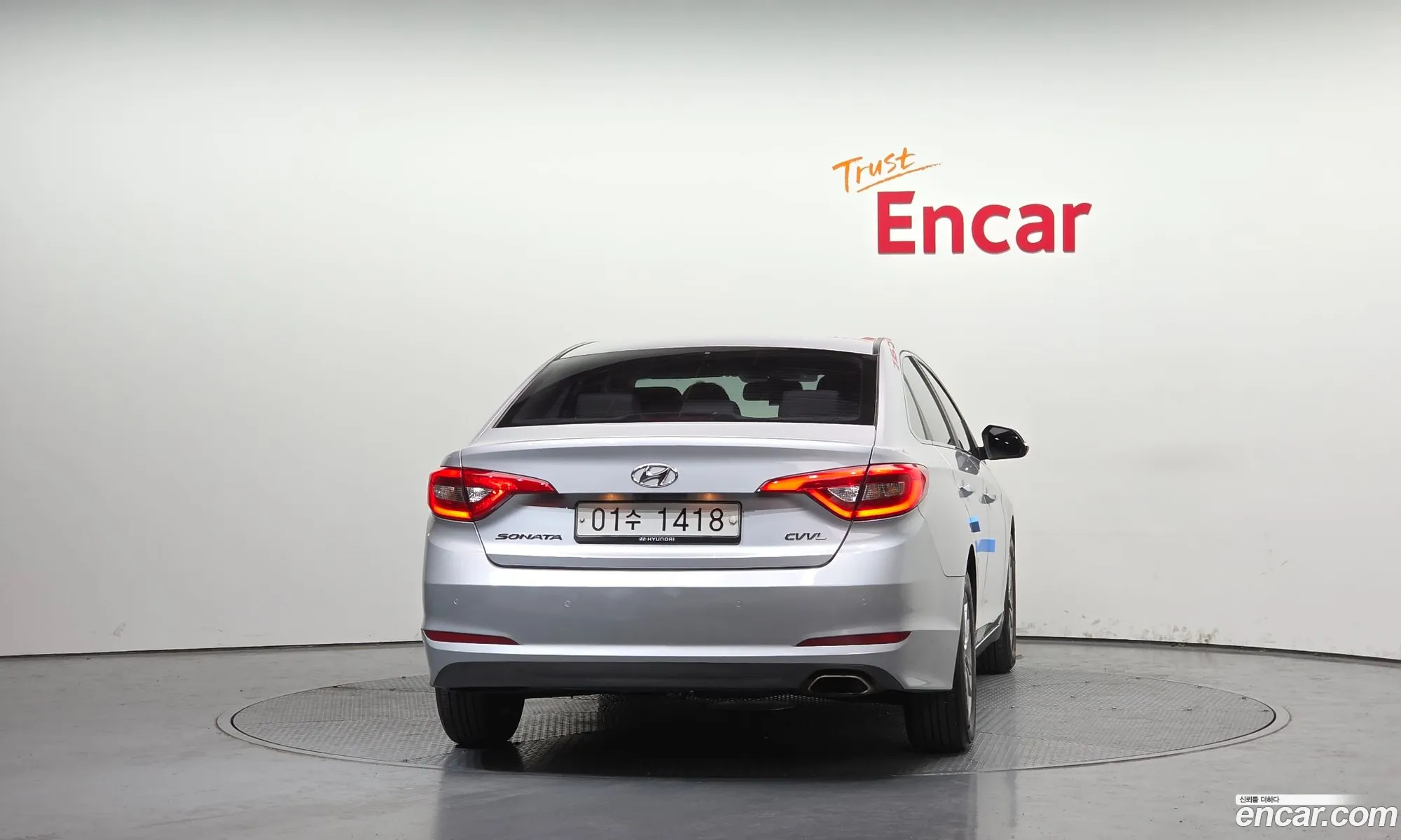 Hyundai LF Sonata 2014 — 8