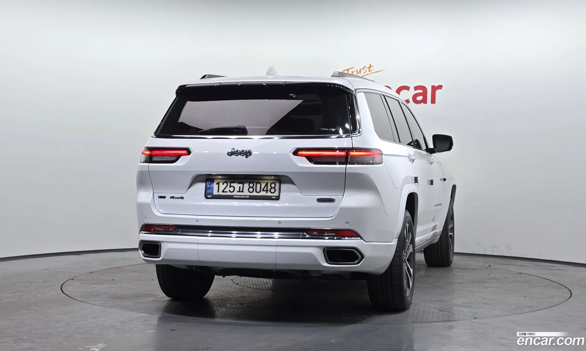Jeep Grand Cherokee 2021 — 12