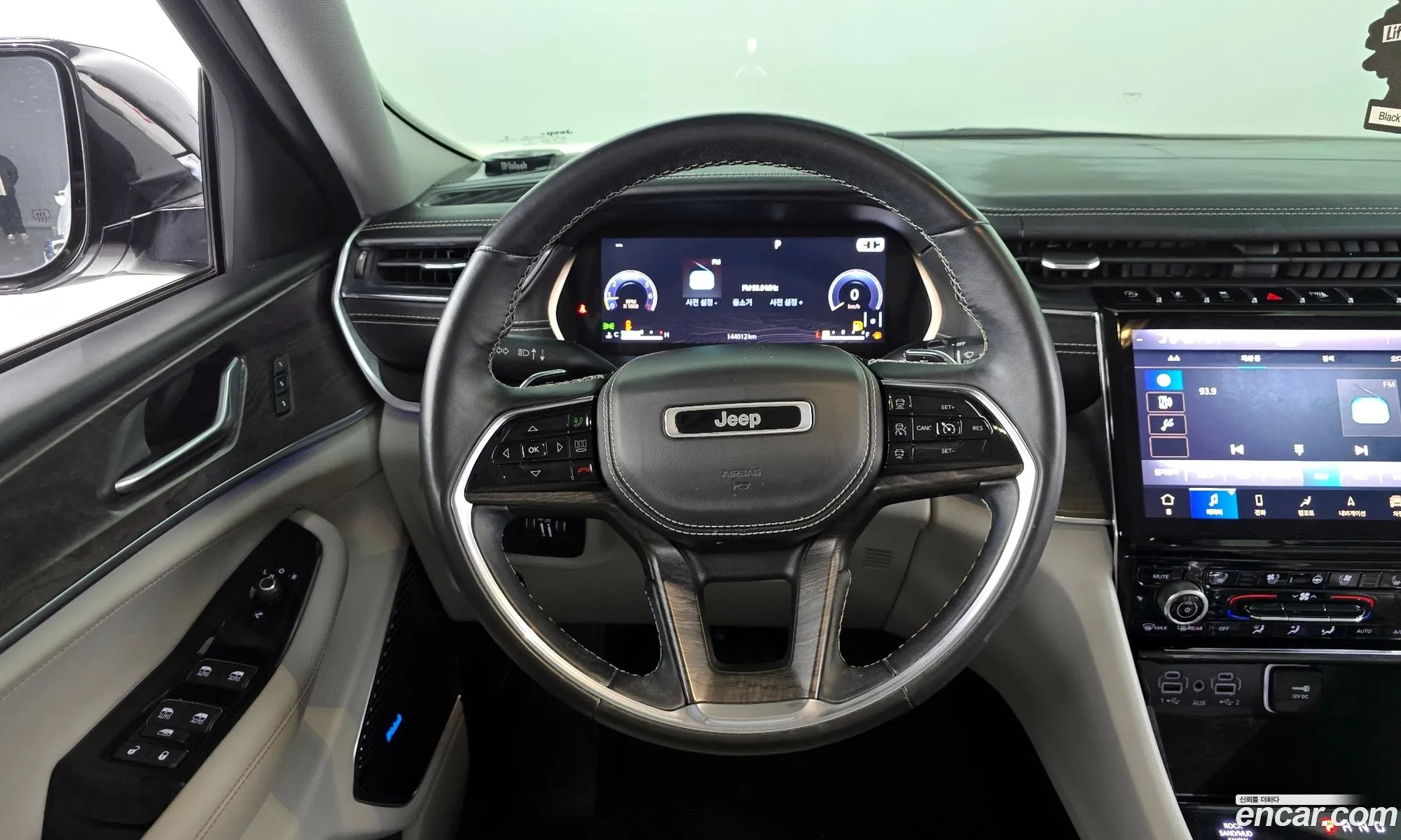 Jeep Grand Cherokee 2021 — 4