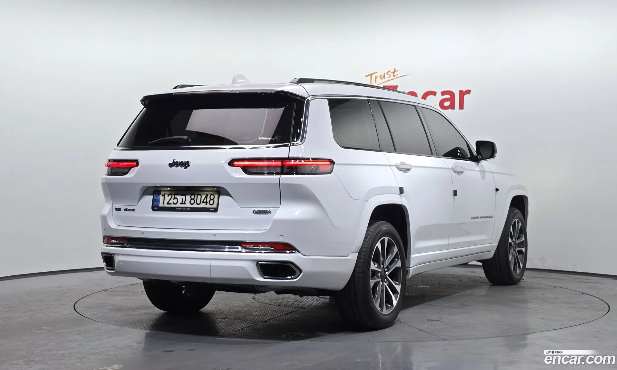 Jeep Grand Cherokee 2021 — 3