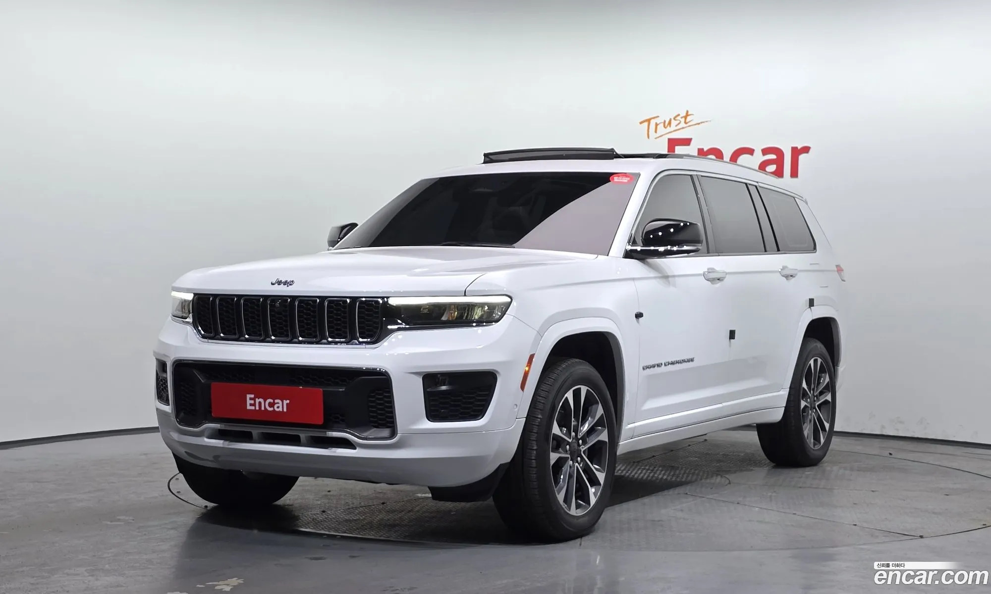 Jeep Grand Cherokee 2021 — 13