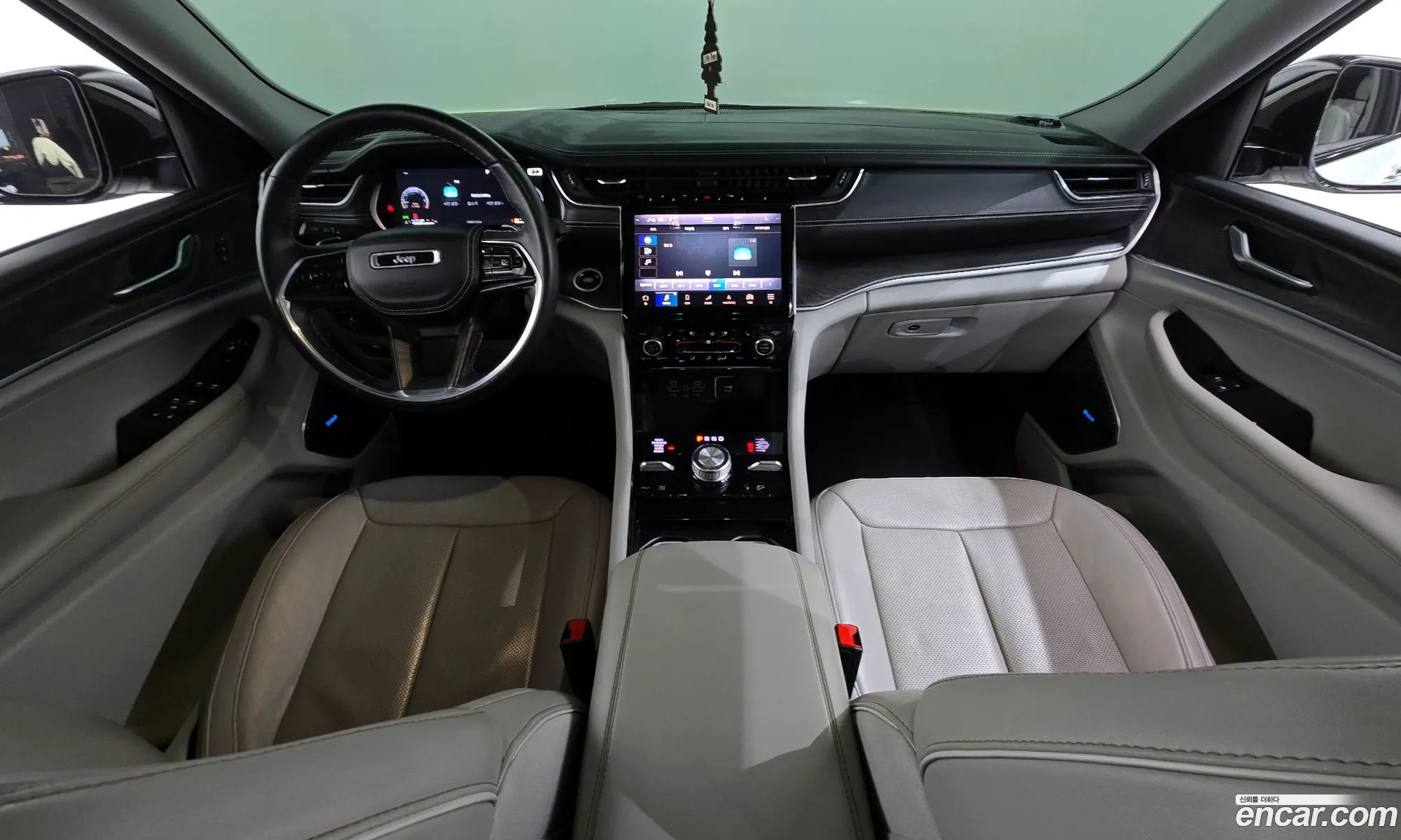 Jeep Grand Cherokee 2021 — 8
