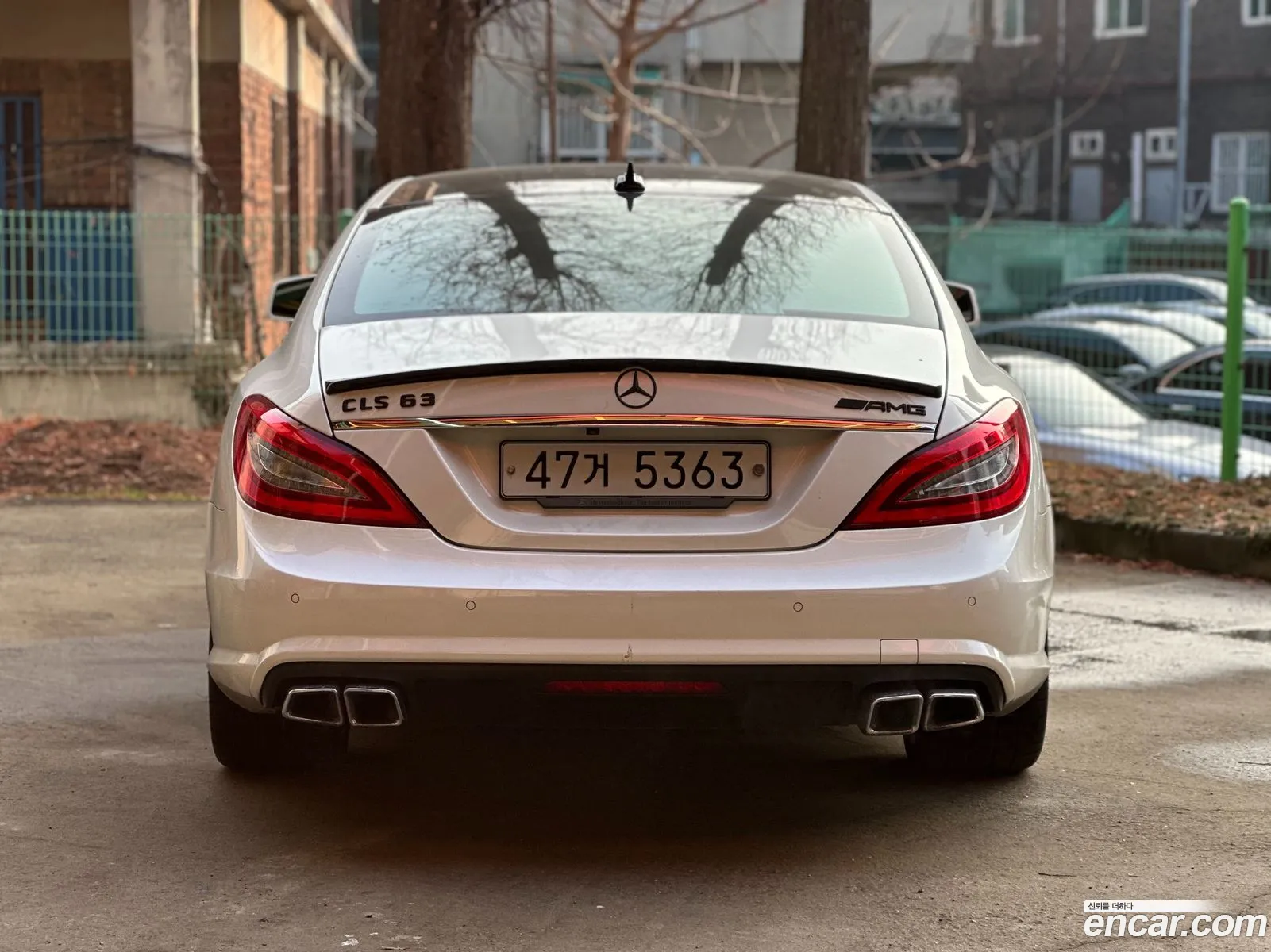 Mercedes-Benz CLS-Class W218 2012 — 14