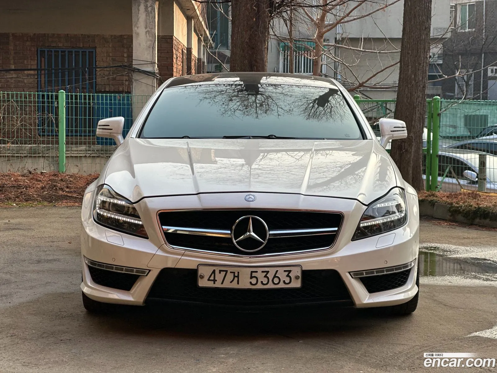 Mercedes-Benz CLS-Class W218 2012 — 17