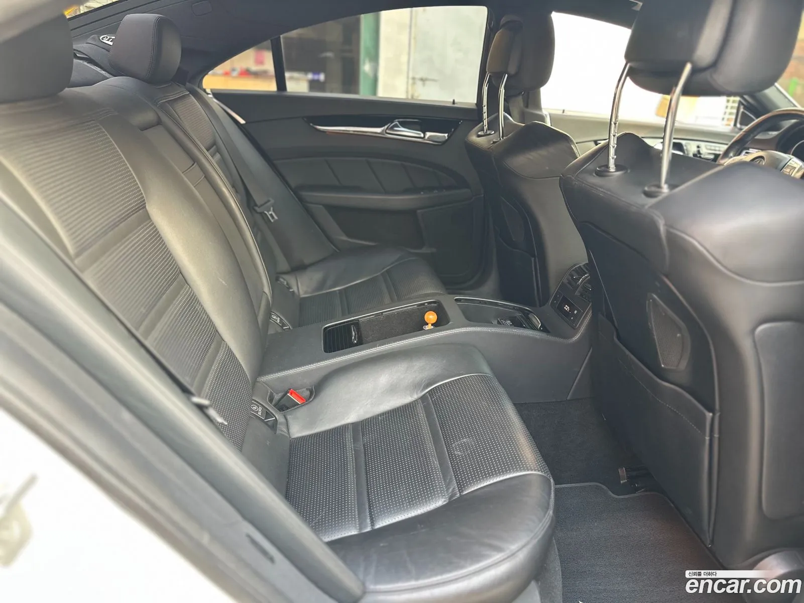 Mercedes-Benz CLS-Class W218 2012 — 5