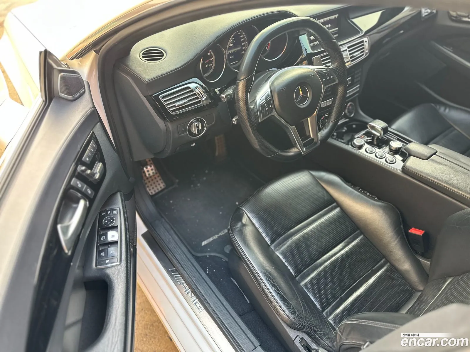 Mercedes-Benz CLS-Class W218 2012 — 7