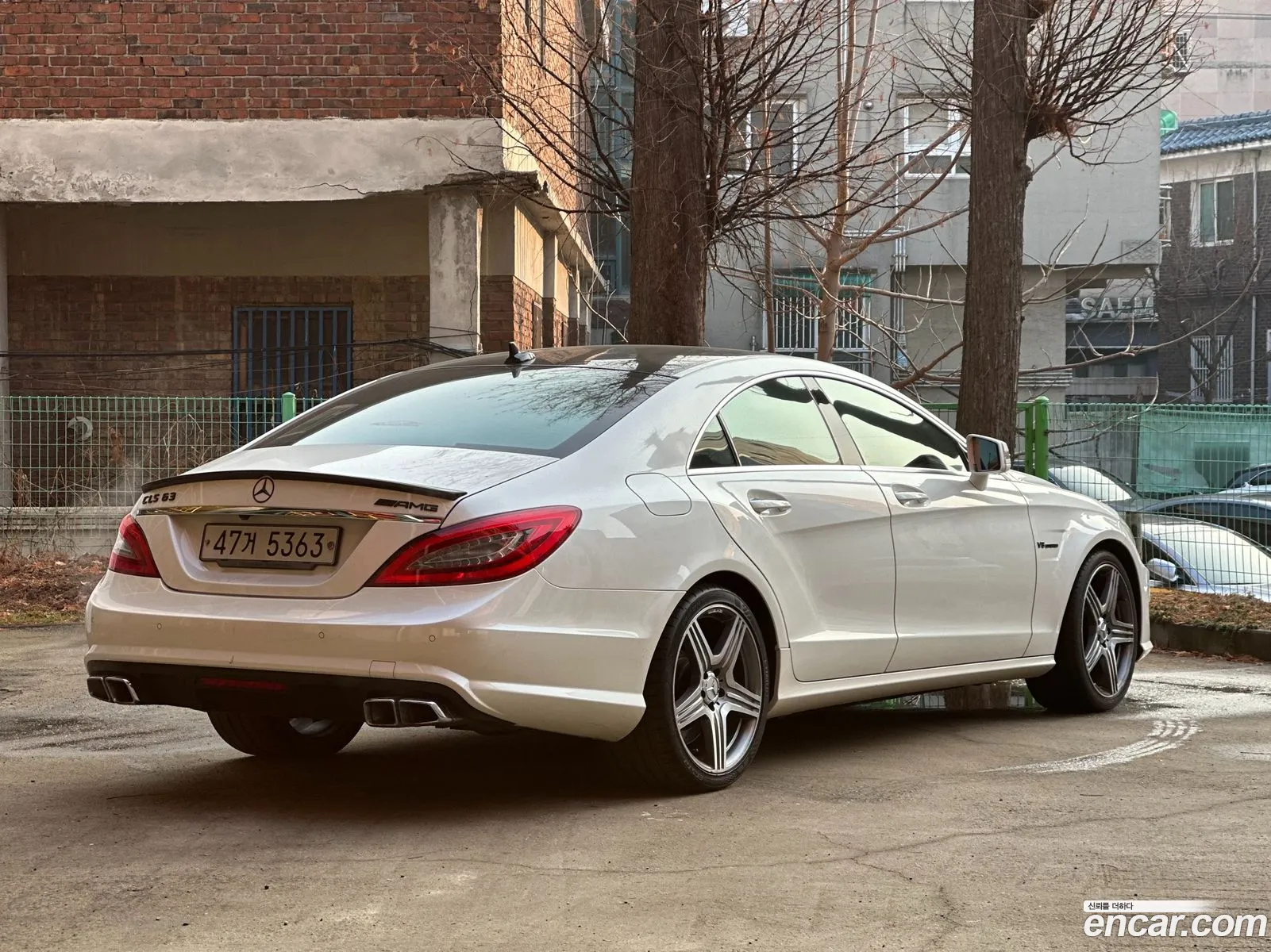 Mercedes-Benz CLS-Class W218 2012 — 15