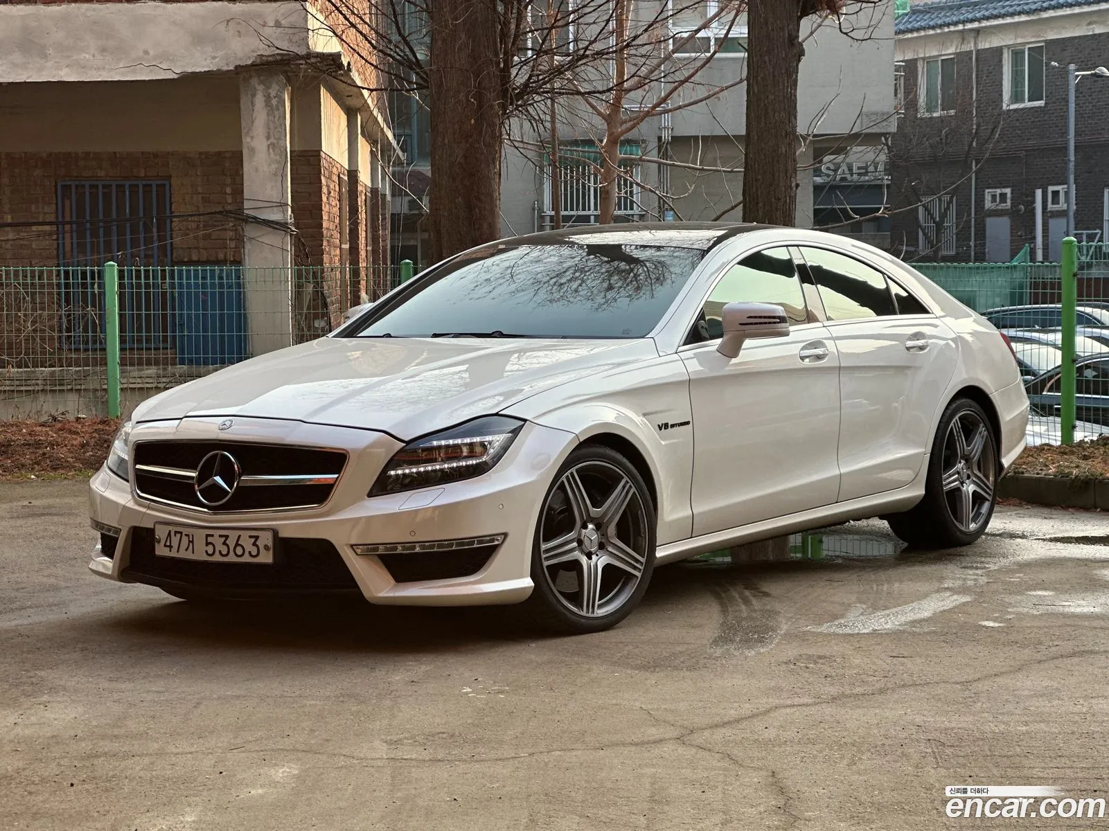 Mercedes-Benz CLS-Class W218 2012 — 20