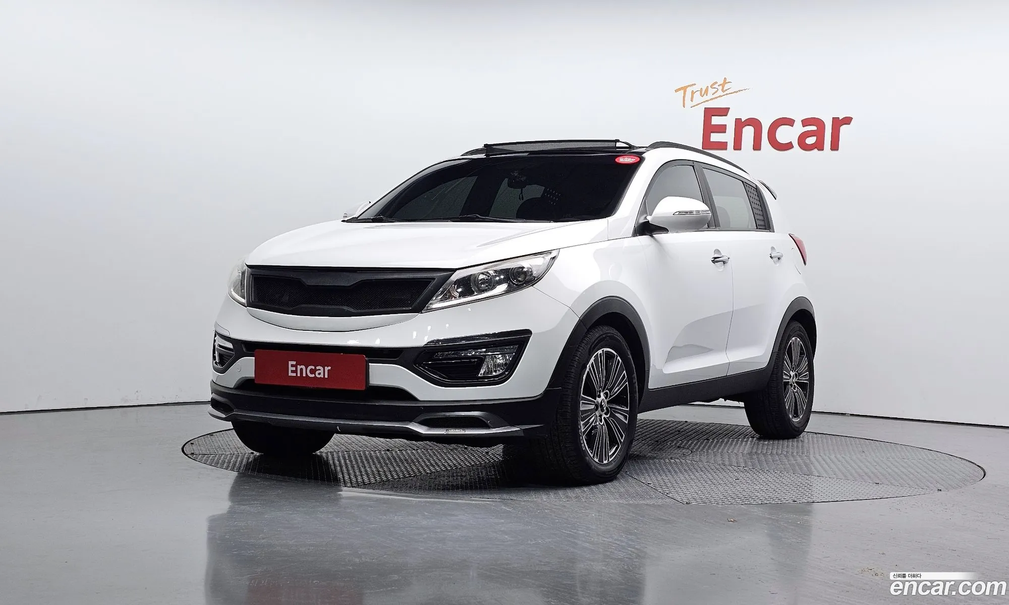 Kia Sportage R 2013 — 3