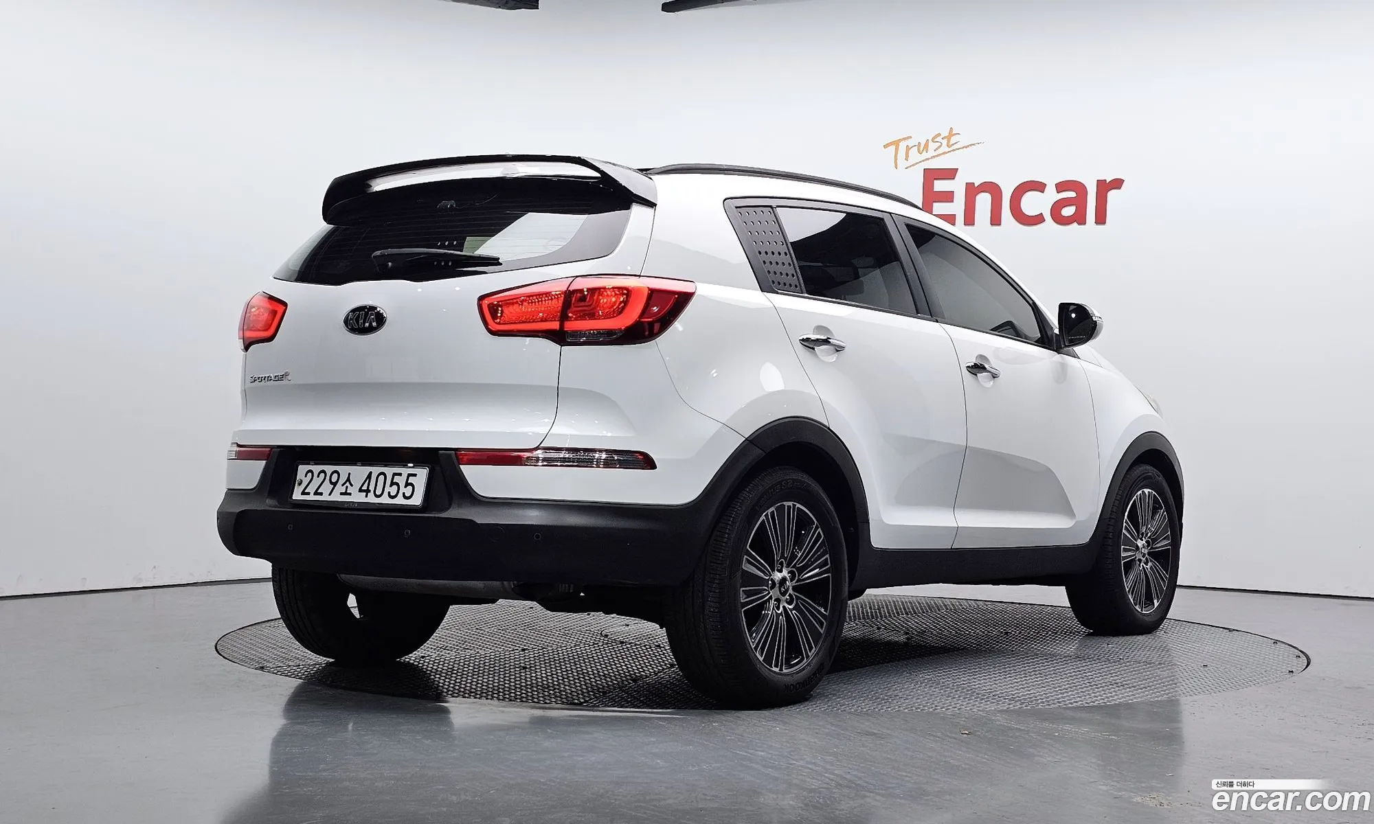 Kia Sportage R 2013 — 4