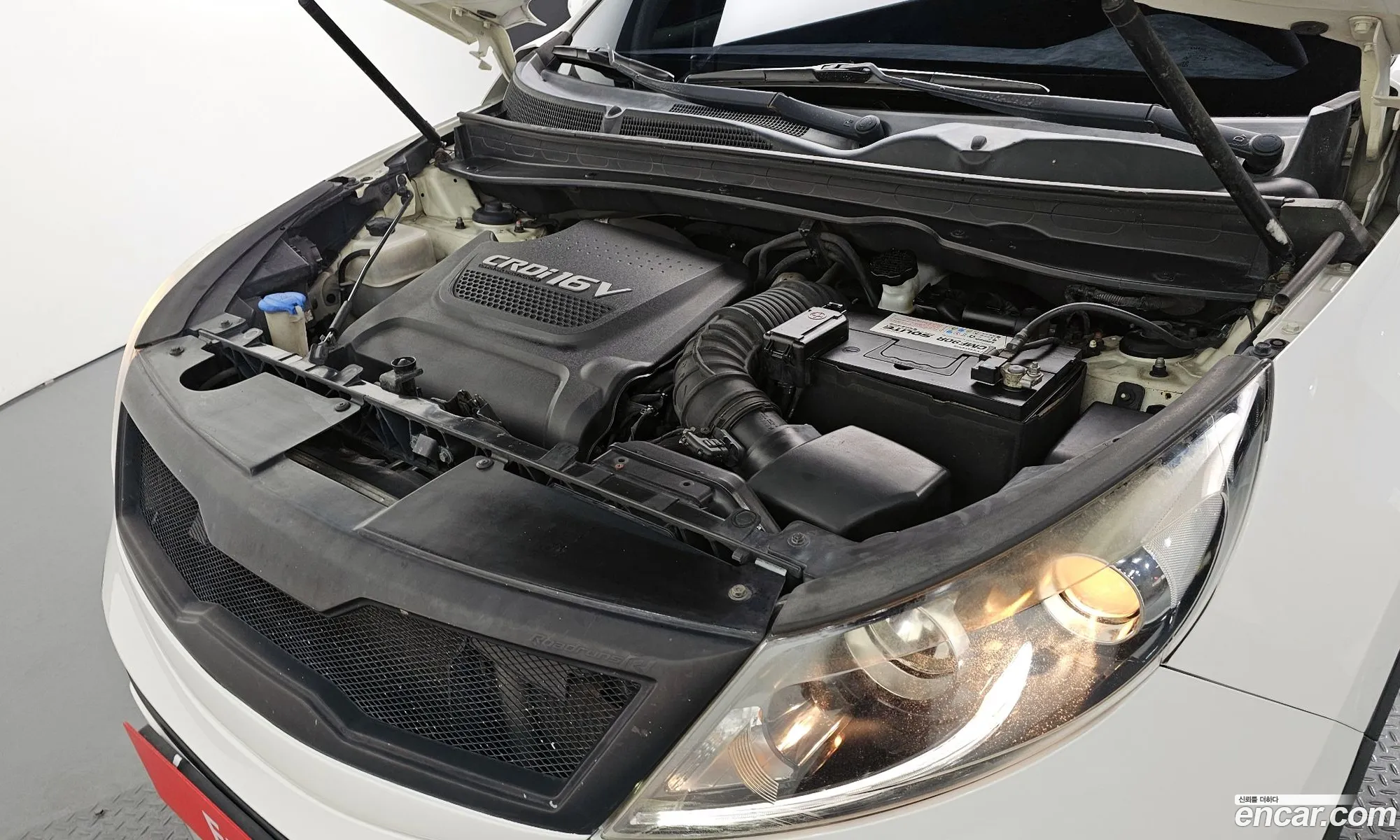 Kia Sportage R 2013 — 2