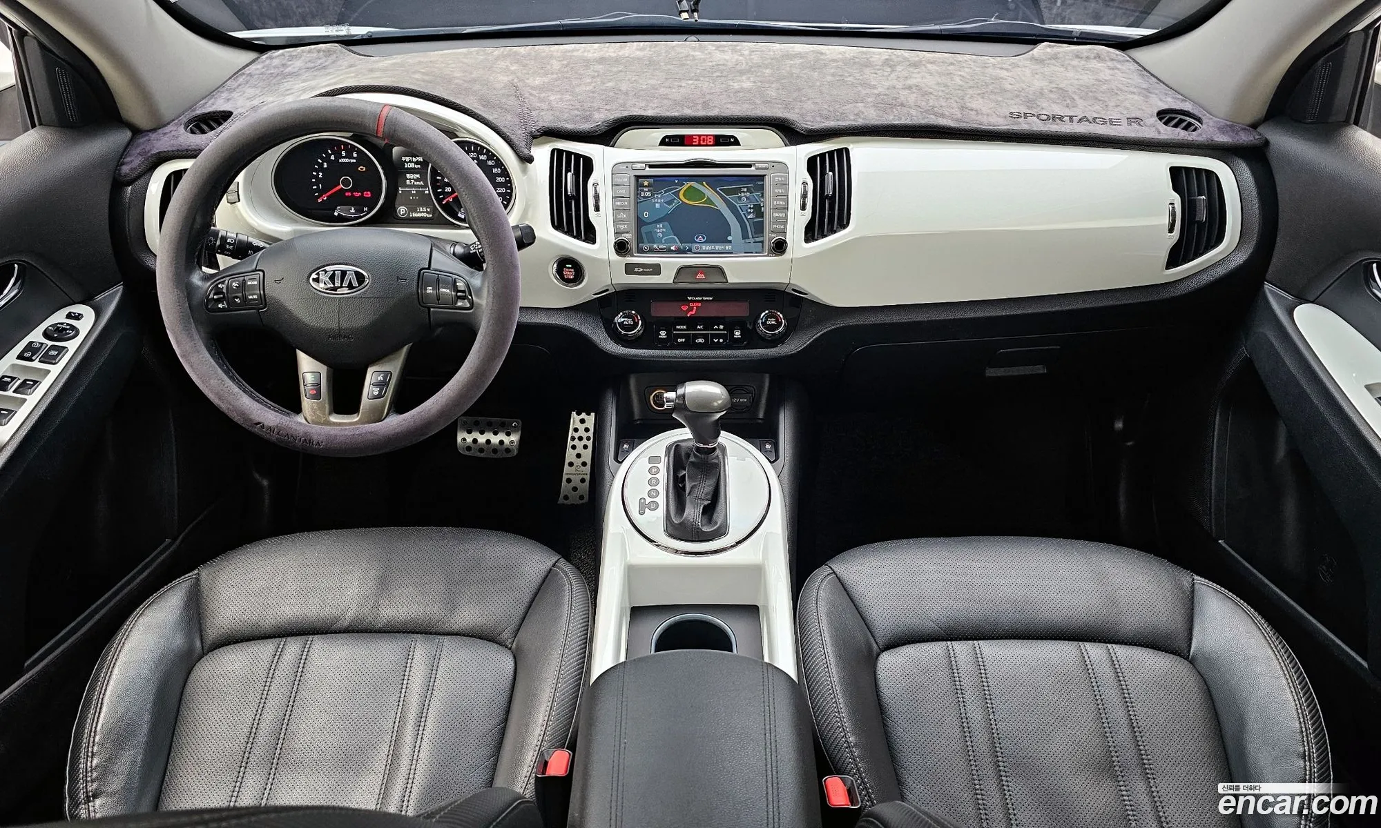 Kia Sportage R 2013 — 9
