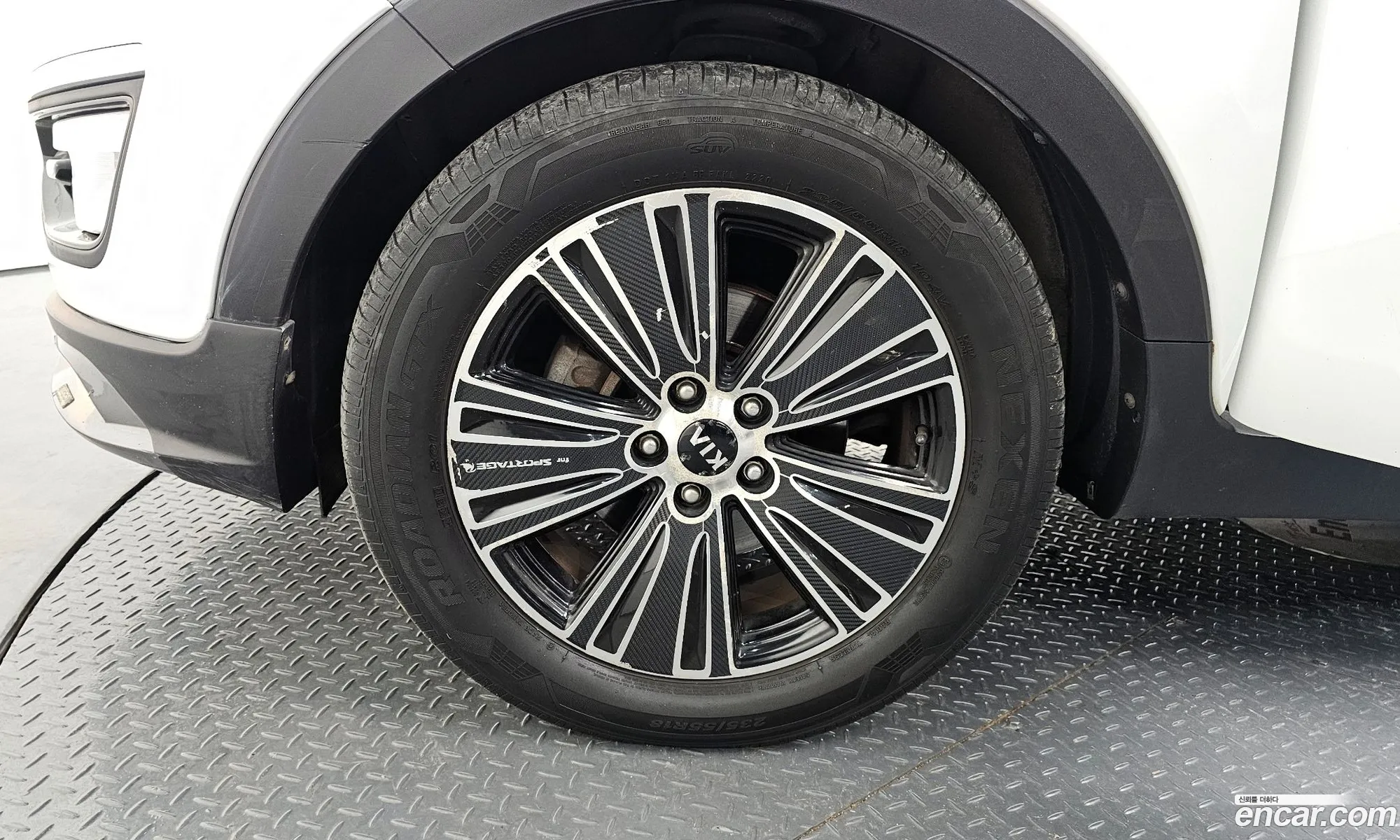 Kia Sportage R 2013 — 7
