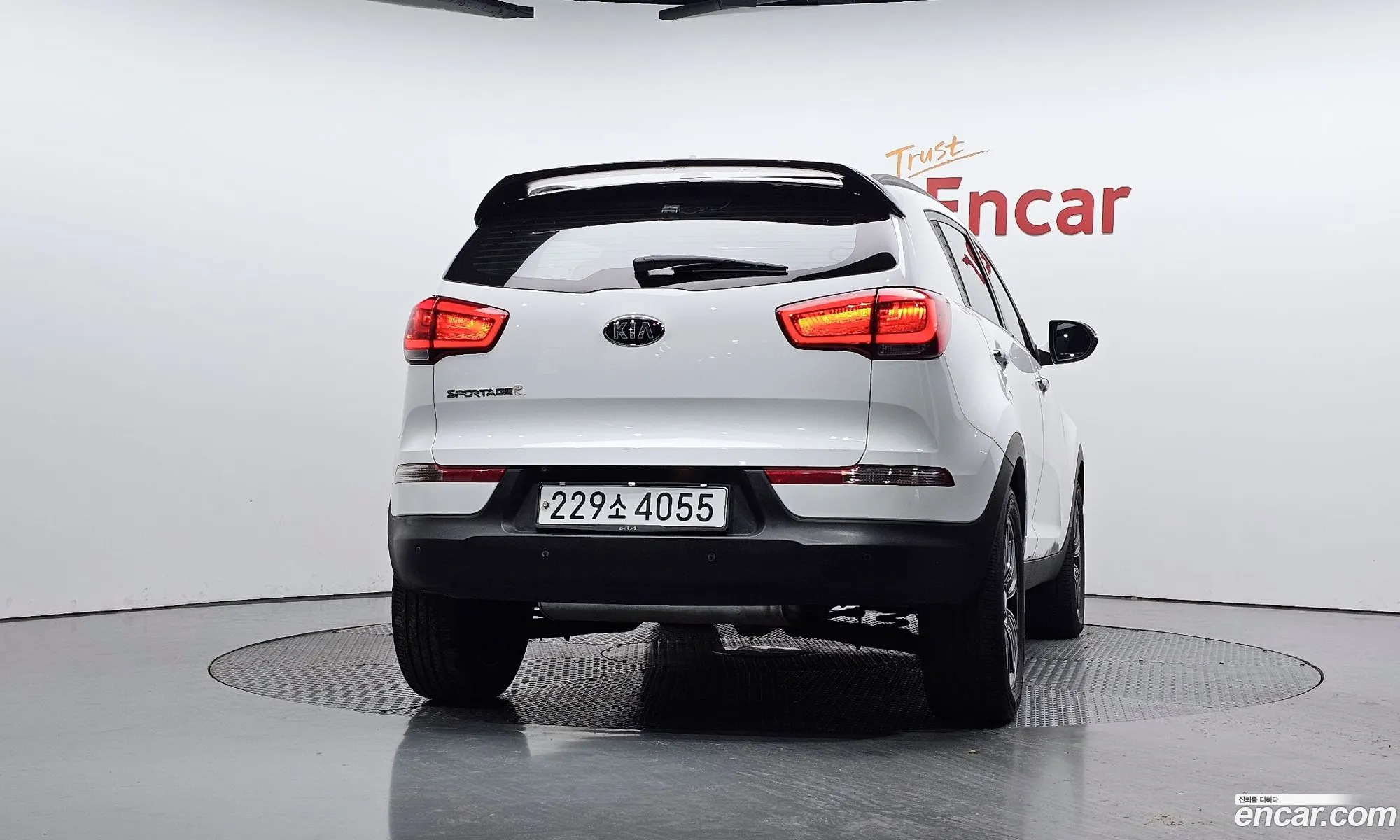 Kia Sportage R 2013 — 12