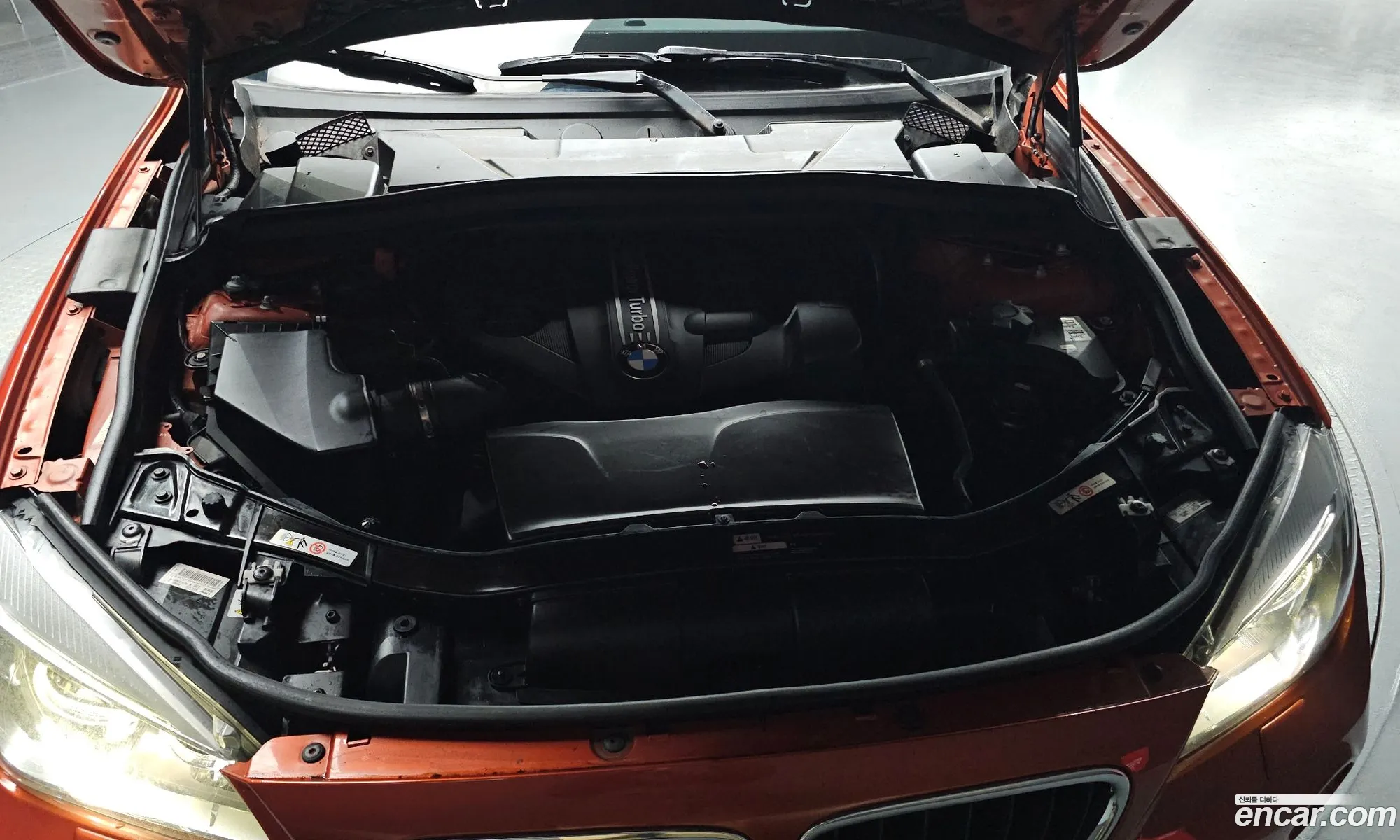 BMW X1 2013 WBAVP7102DVW29032 — 10