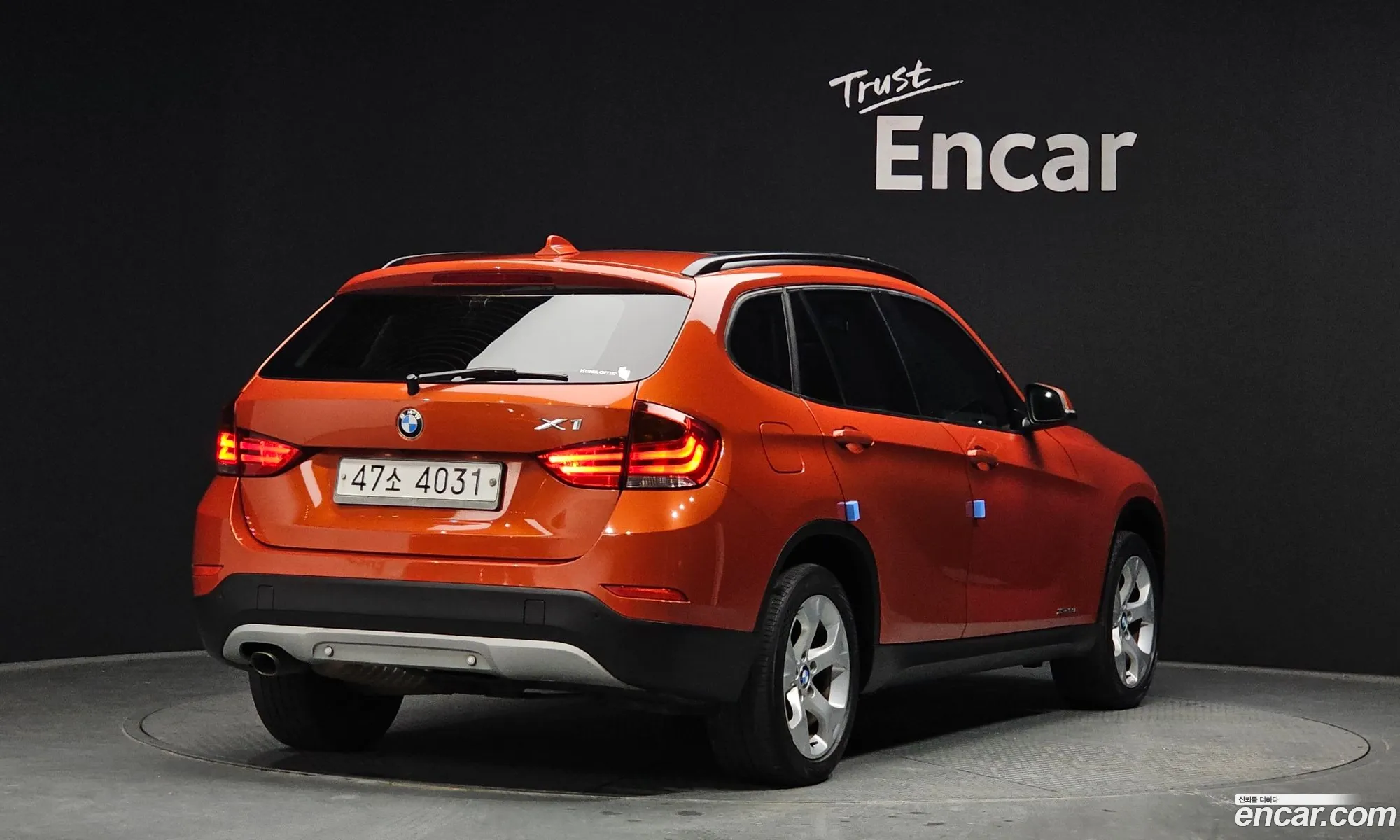 BMW X1 2013 WBAVP7102DVW29032 — 6