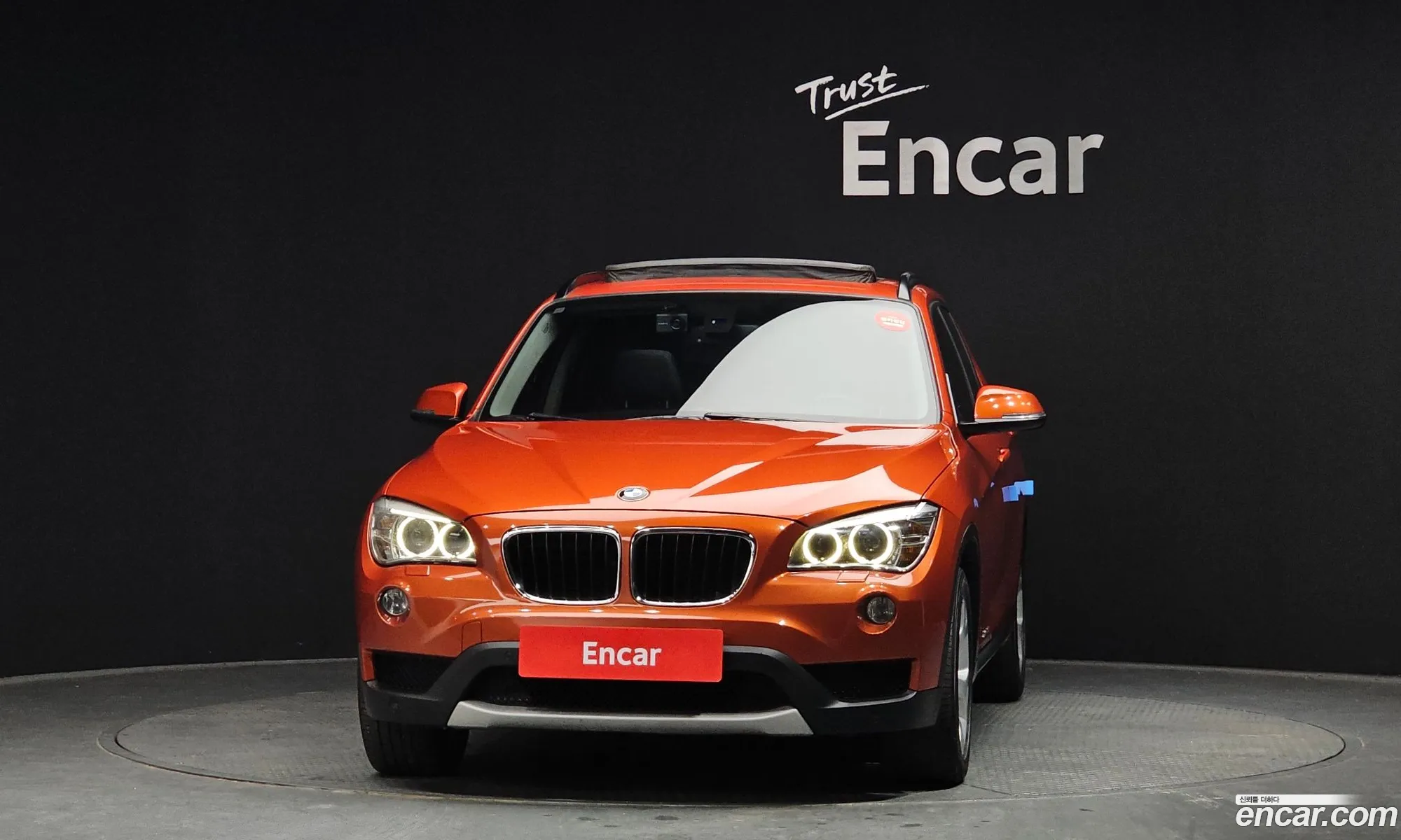BMW X1 2013 WBAVP7102DVW29032 — 7