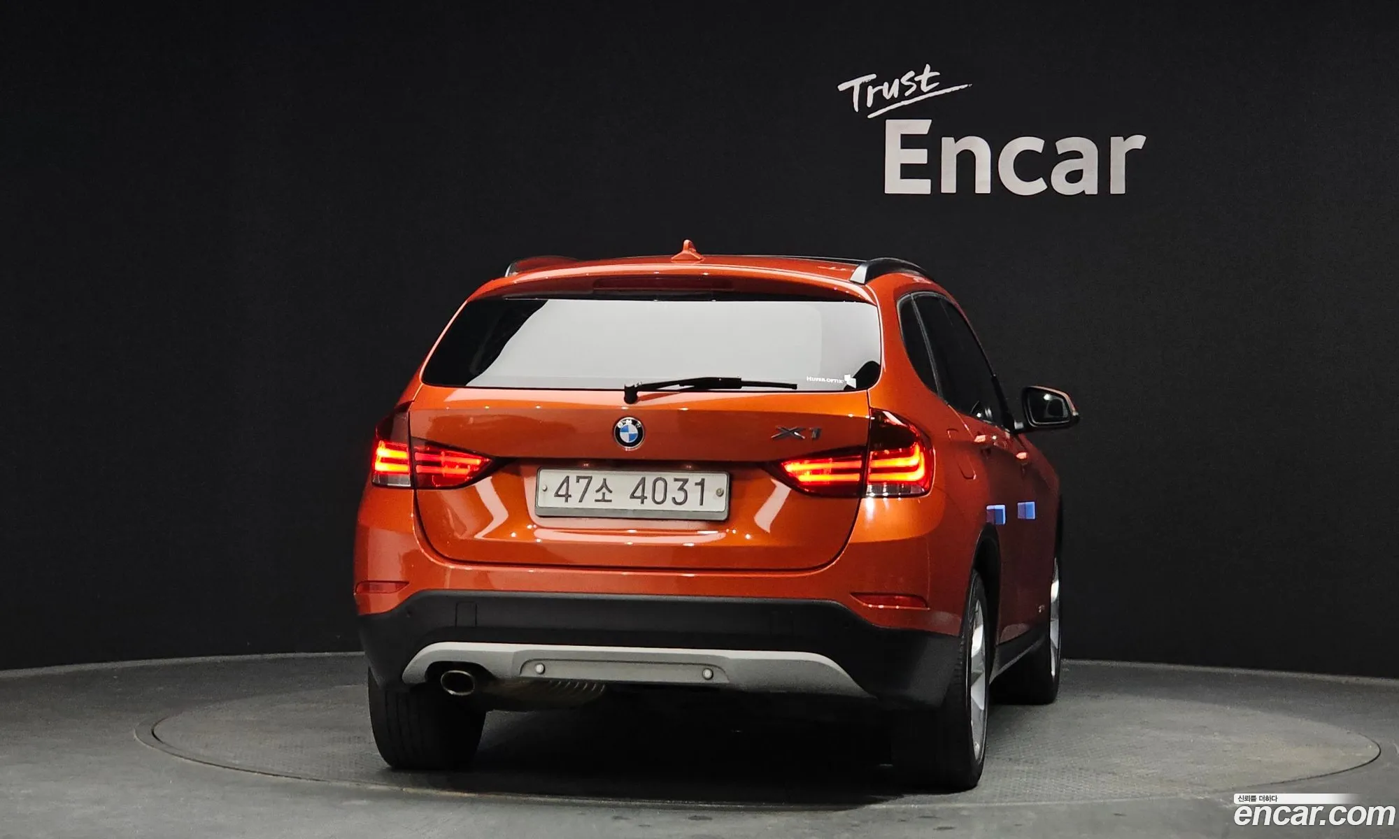 BMW X1 2013 WBAVP7102DVW29032 — 11