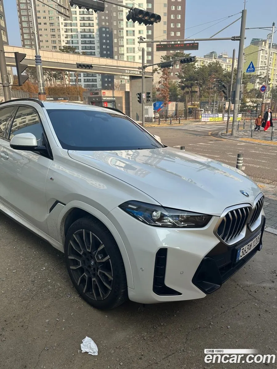BMW X6 2024 — 5