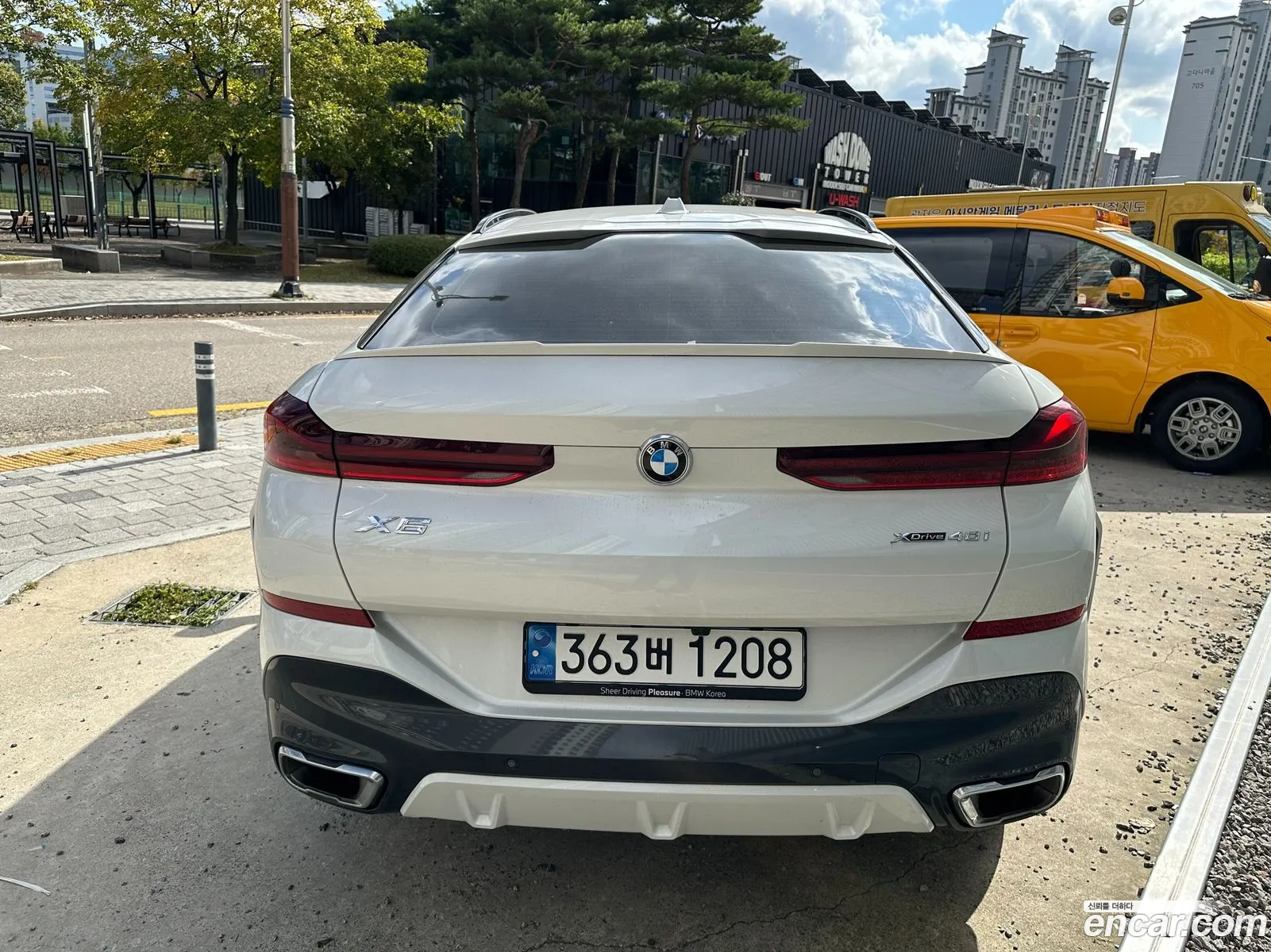 BMW X6 2024 — 6