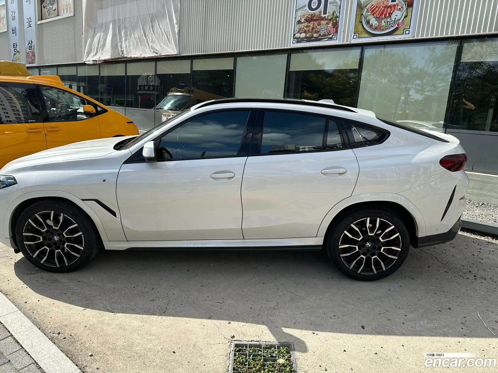 BMW X6 2024 — 2