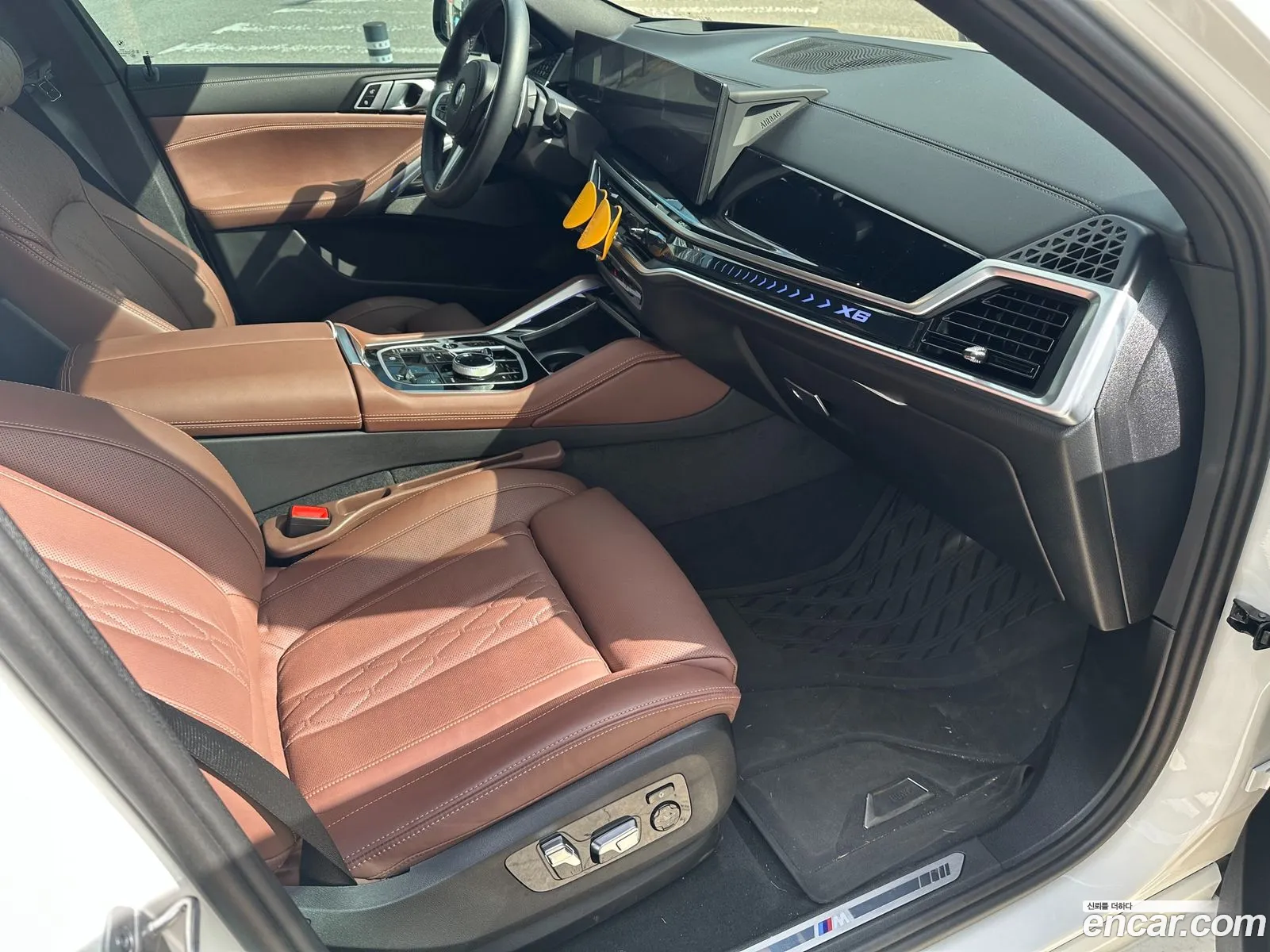 BMW X6 2024 — 12