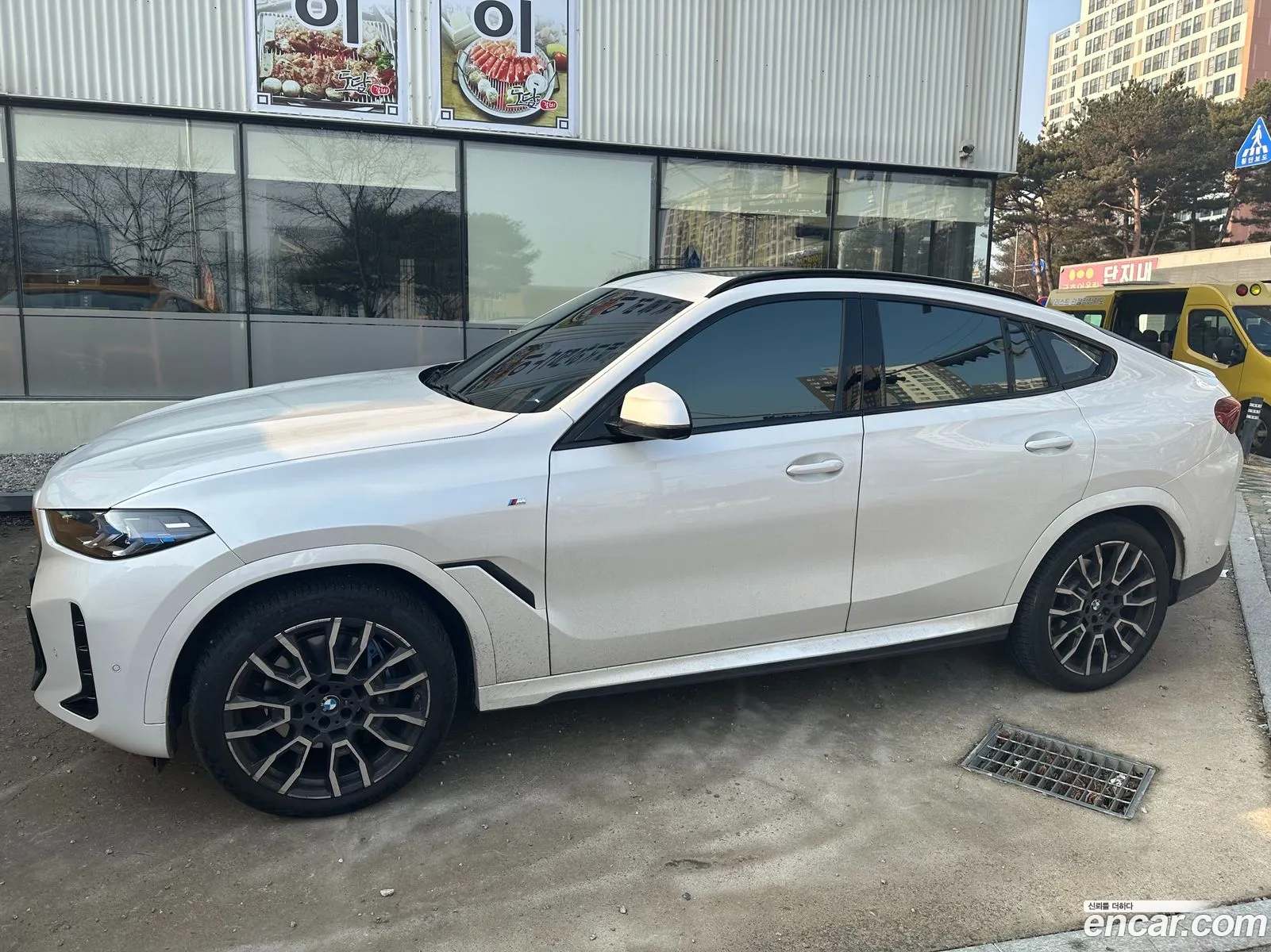 BMW X6 2024 — 17