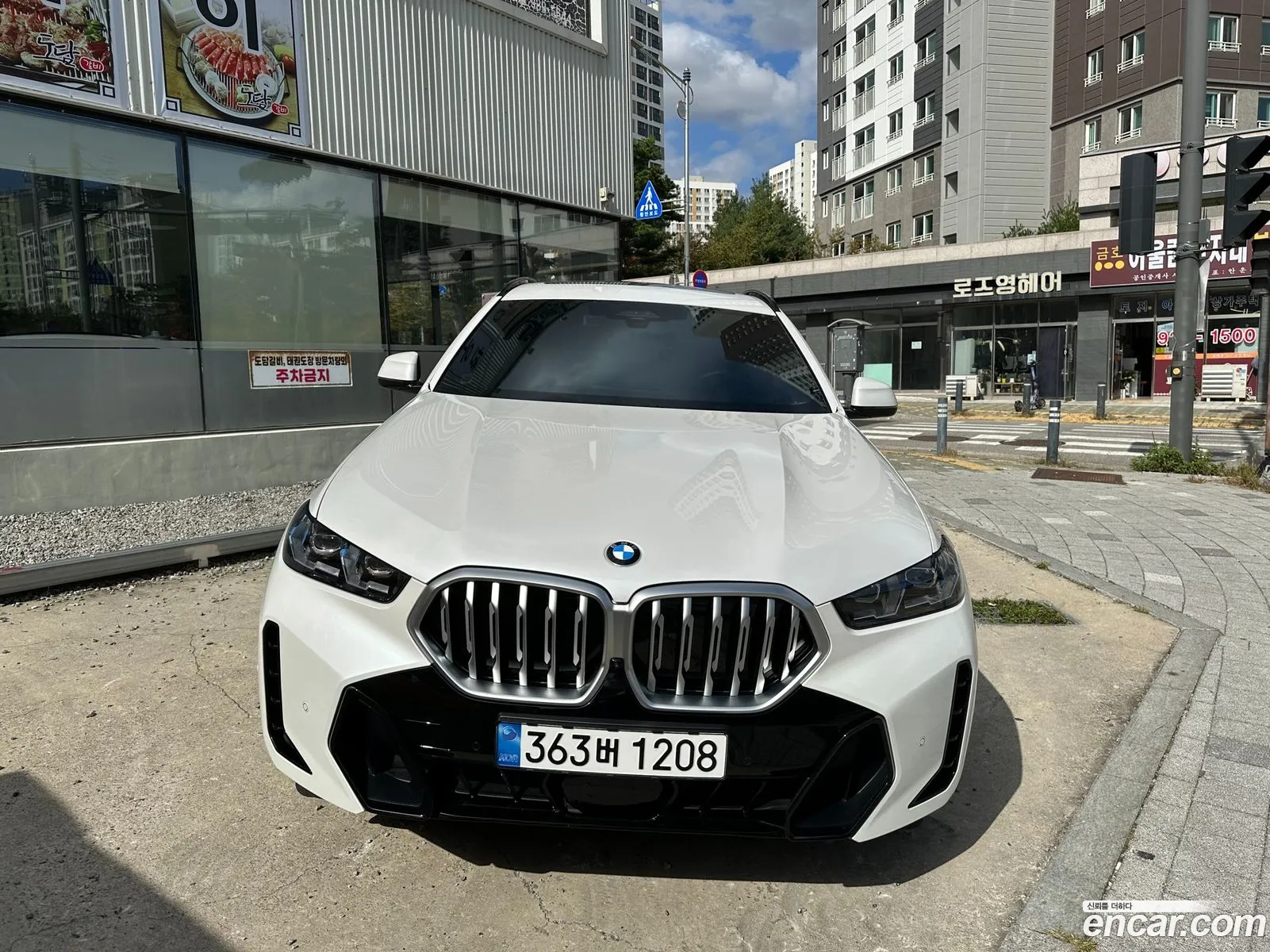 BMW X6 2024 — 19