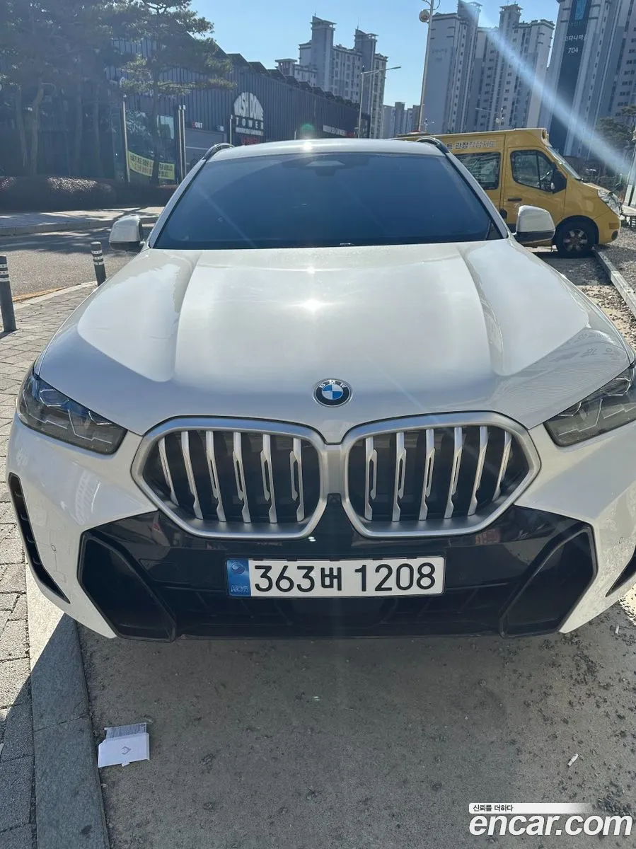 BMW X6 2024 — 14