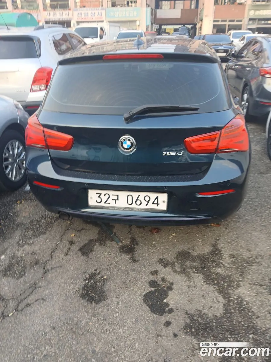 BMW 1 Series 2016 — 9
