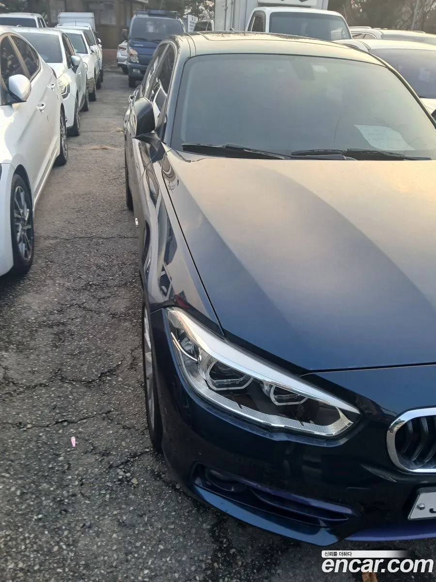 BMW 1 Series 2016 — 14
