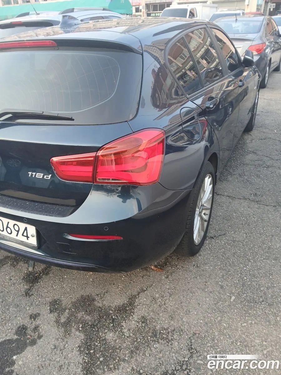 BMW 1 Series 2016 — 12
