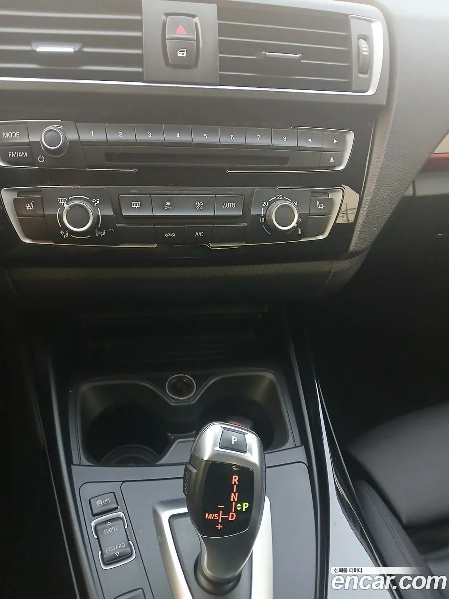BMW 1 Series 2016 — 8