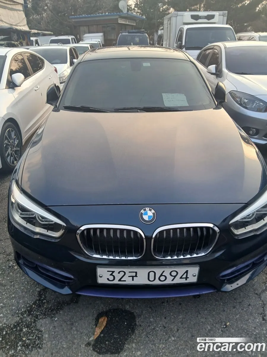 BMW 1 Series 2016 — 4