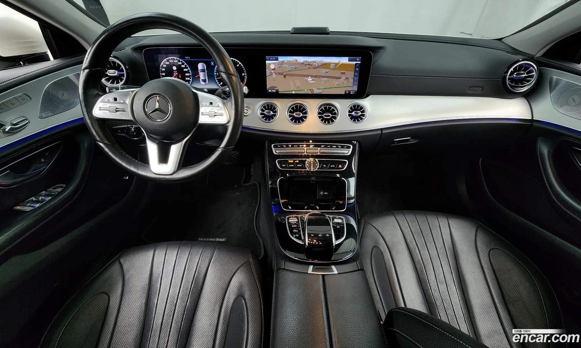 Mercedes-Benz CLS-Class C257 2018 WDD2J2DB0KA015209 — 4