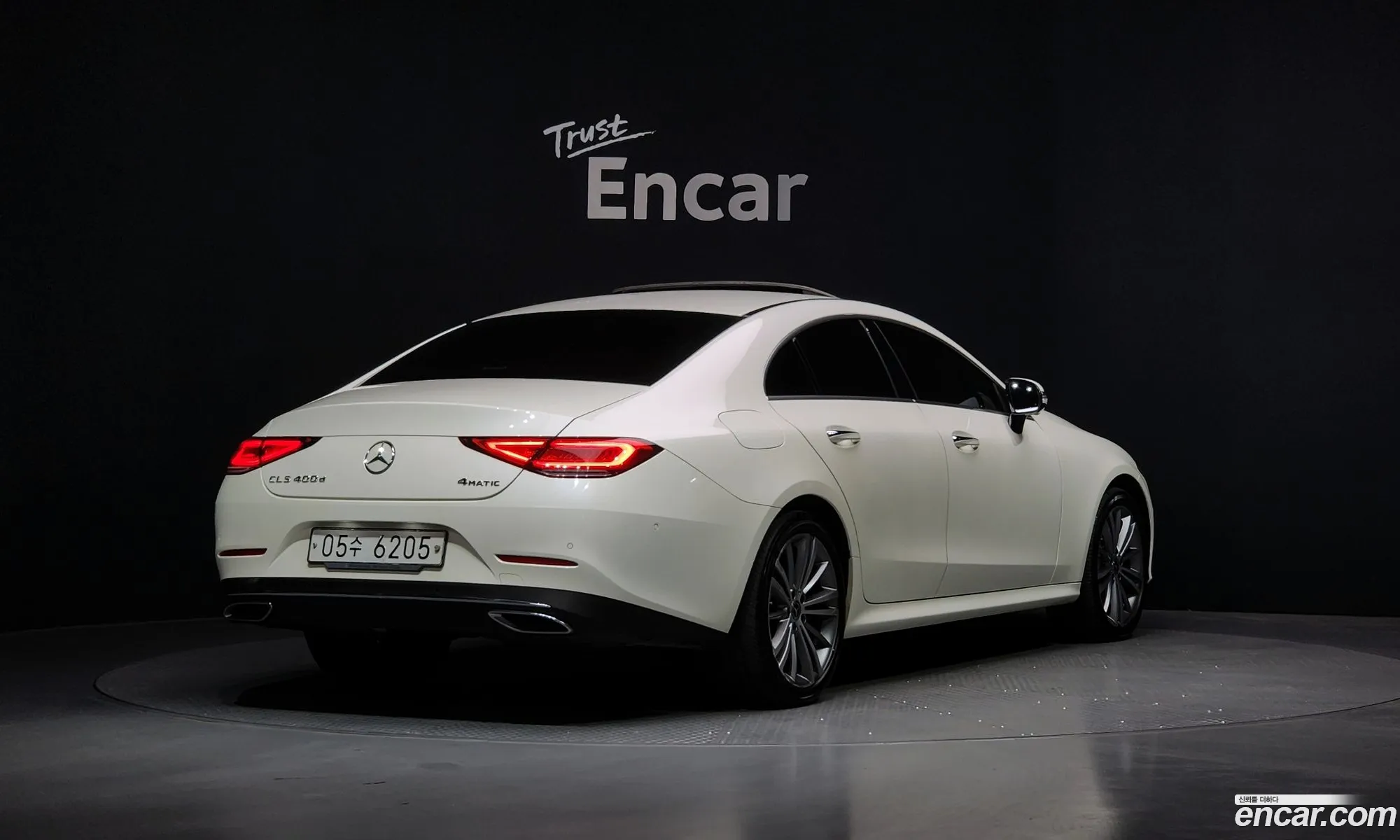 Mercedes-Benz CLS-Class C257 2018 WDD2J2DB0KA015209 — 5