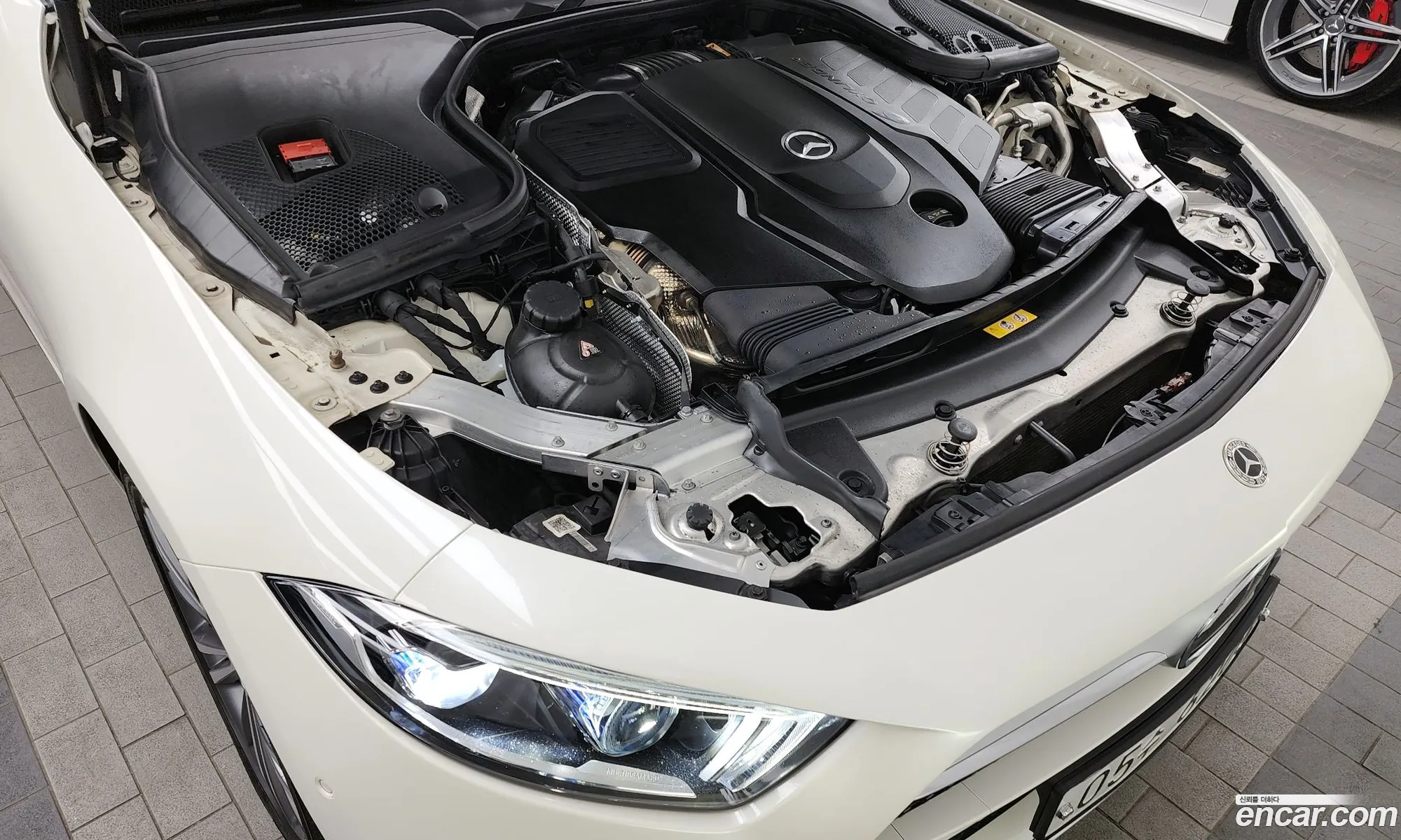 Mercedes-Benz CLS-Class C257 2018 WDD2J2DB0KA015209 — 16