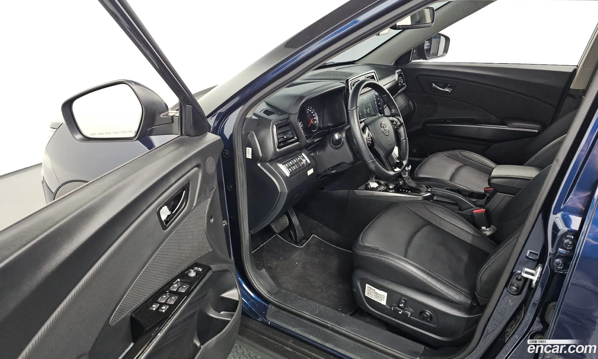 KG Mobility (SsangYong) Tivoli 2021 — 8