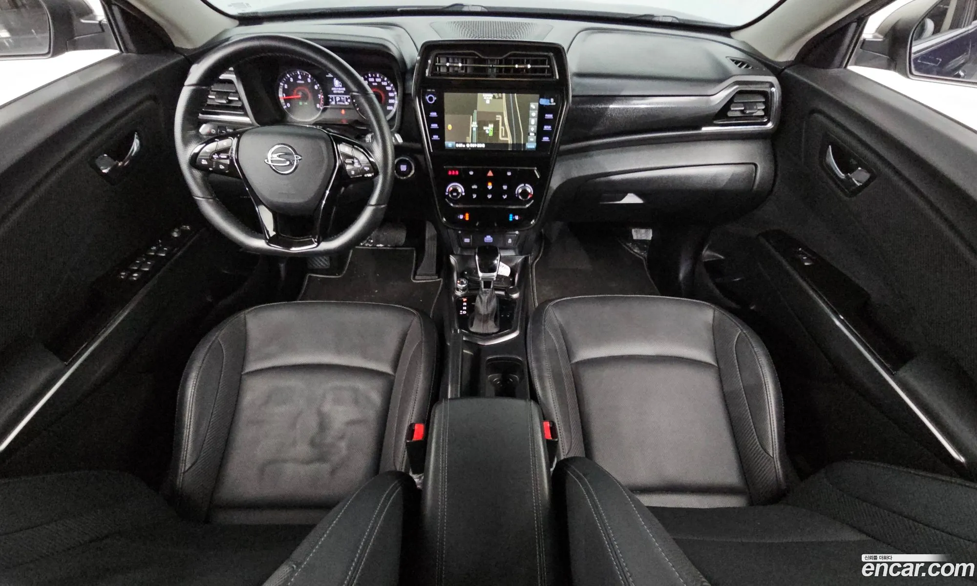 KG Mobility (SsangYong) Tivoli 2021 — 11