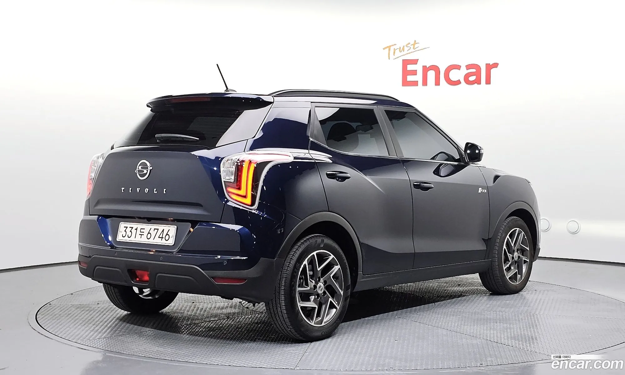 KG Mobility (SsangYong) Tivoli 2021 — 15