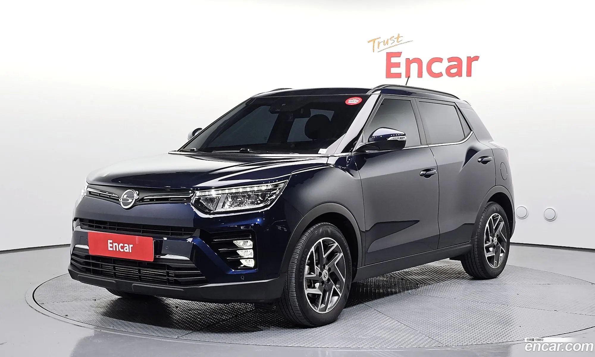 KG Mobility (SsangYong) Tivoli 2021 — 7