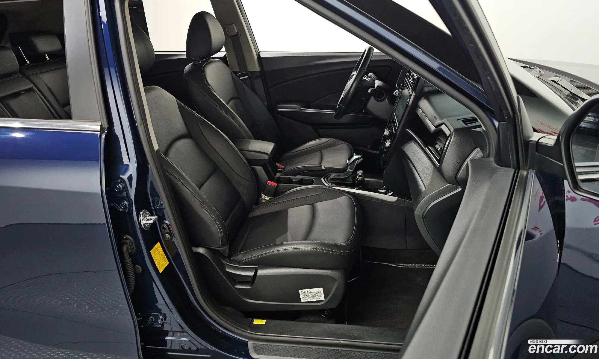 KG Mobility (SsangYong) Tivoli 2021 — 5