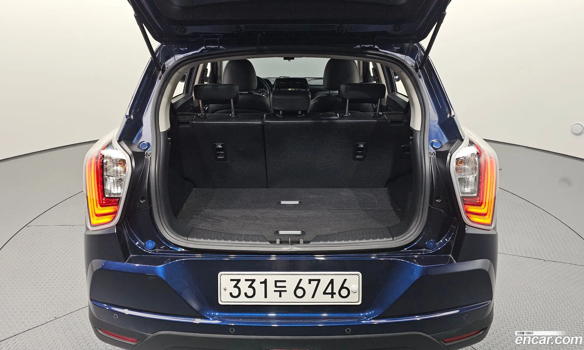 KG Mobility (SsangYong) Tivoli 2021 — 14