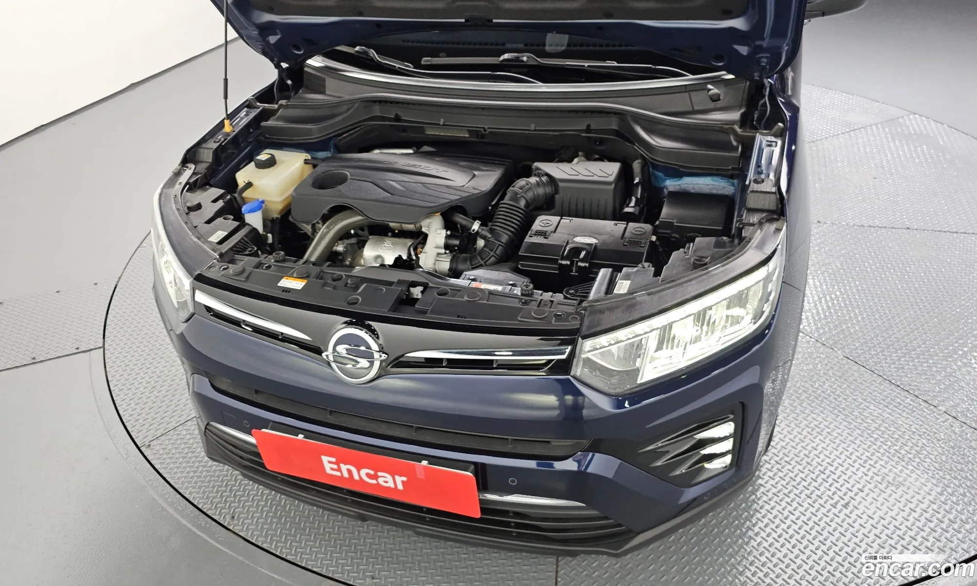 KG Mobility (SsangYong) Tivoli 2021 — 3