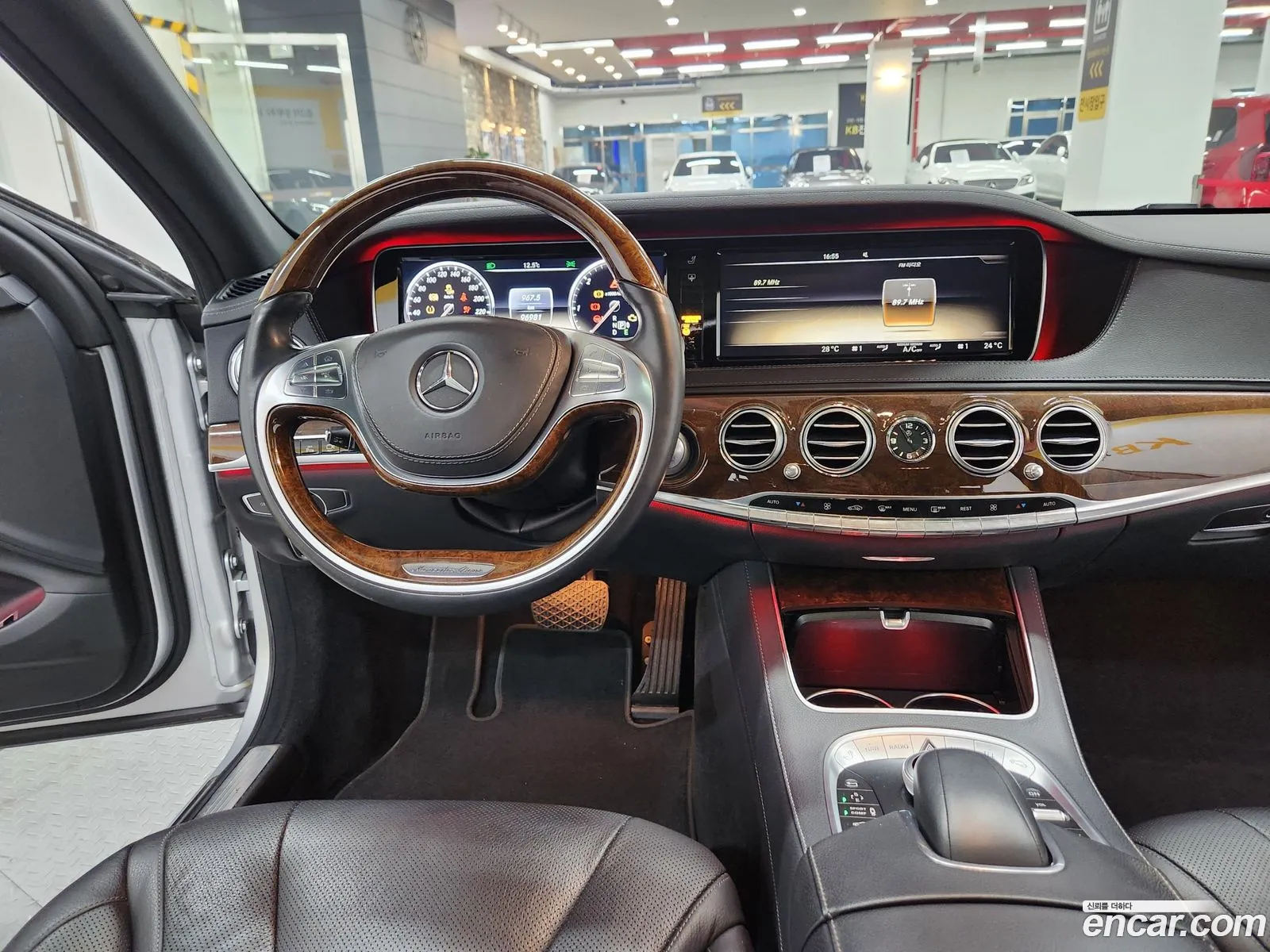 Mercedes-Benz S-Class W222 2014 — 7