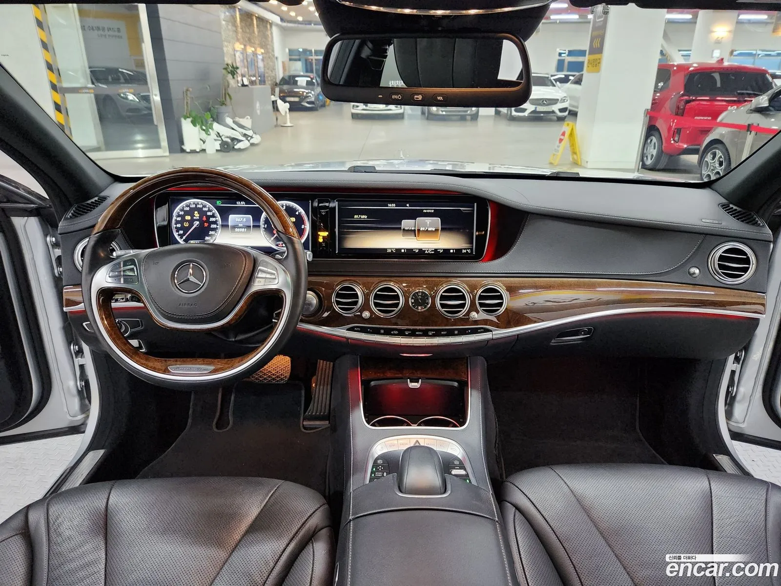 Mercedes-Benz S-Class W222 2014 — 15