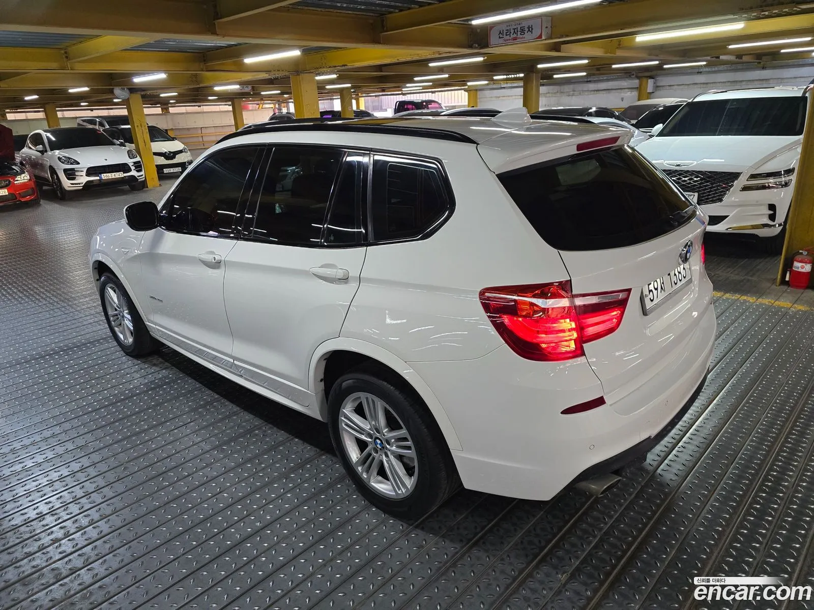 BMW X3 2012 — 10