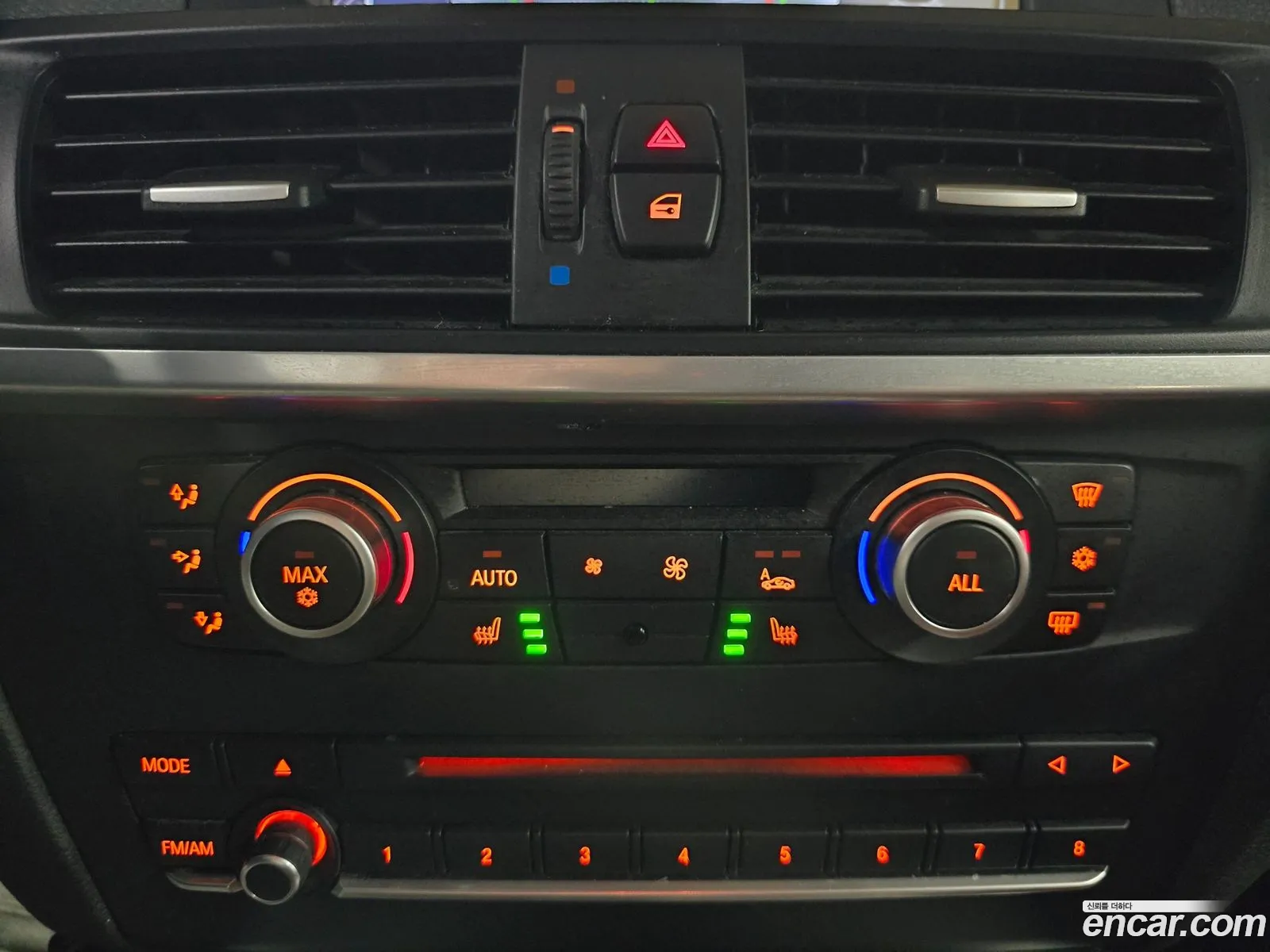 BMW X3 2012 — 12