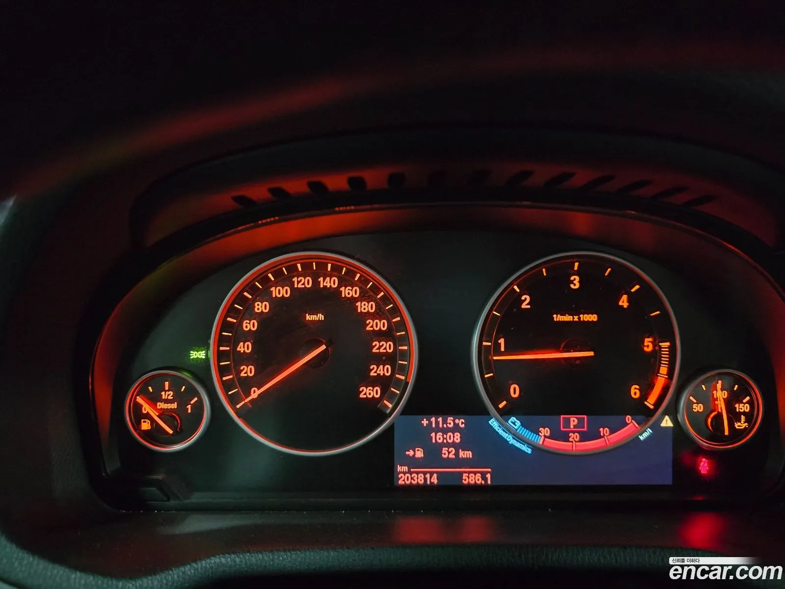 BMW X3 2012 — 17